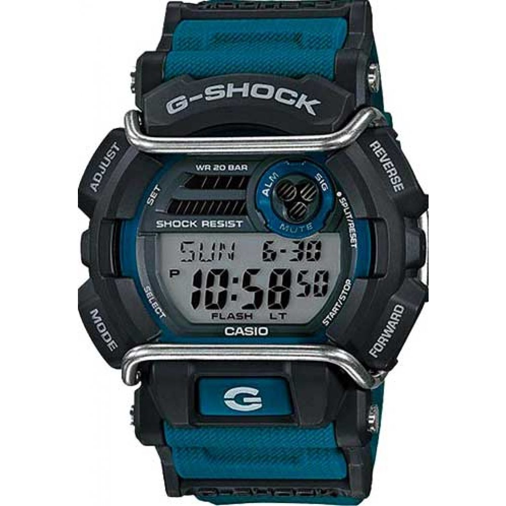 relogio g shock gd 400