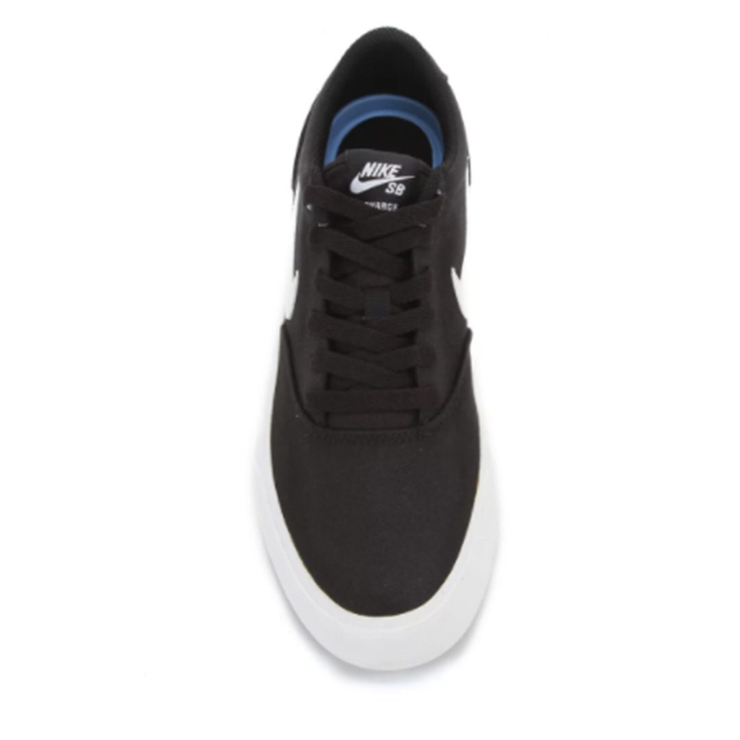 tenis nike canvas preto