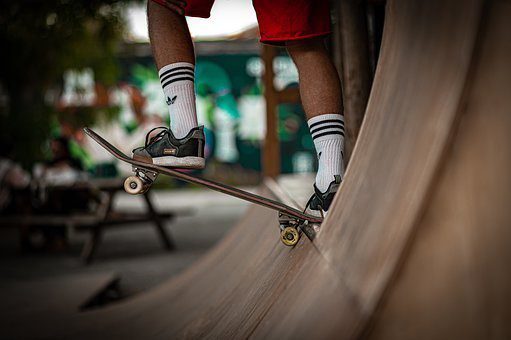 Skate Montado Street Vertical Rua Park Completo Profissional em Promoção na  Americanas