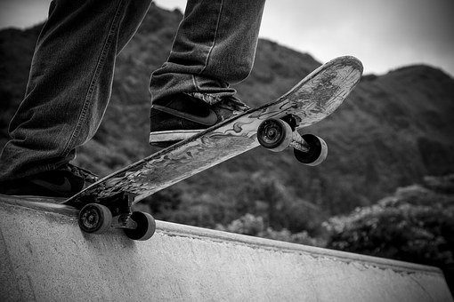 Skate Iniciante Mor  Loja Tudo em Um: Precisou, a gente tem!