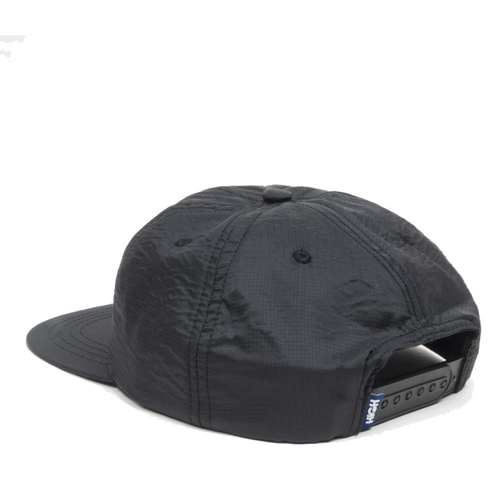 Boné 6 Panel High x Popeye Preto - Cena Skate Shop