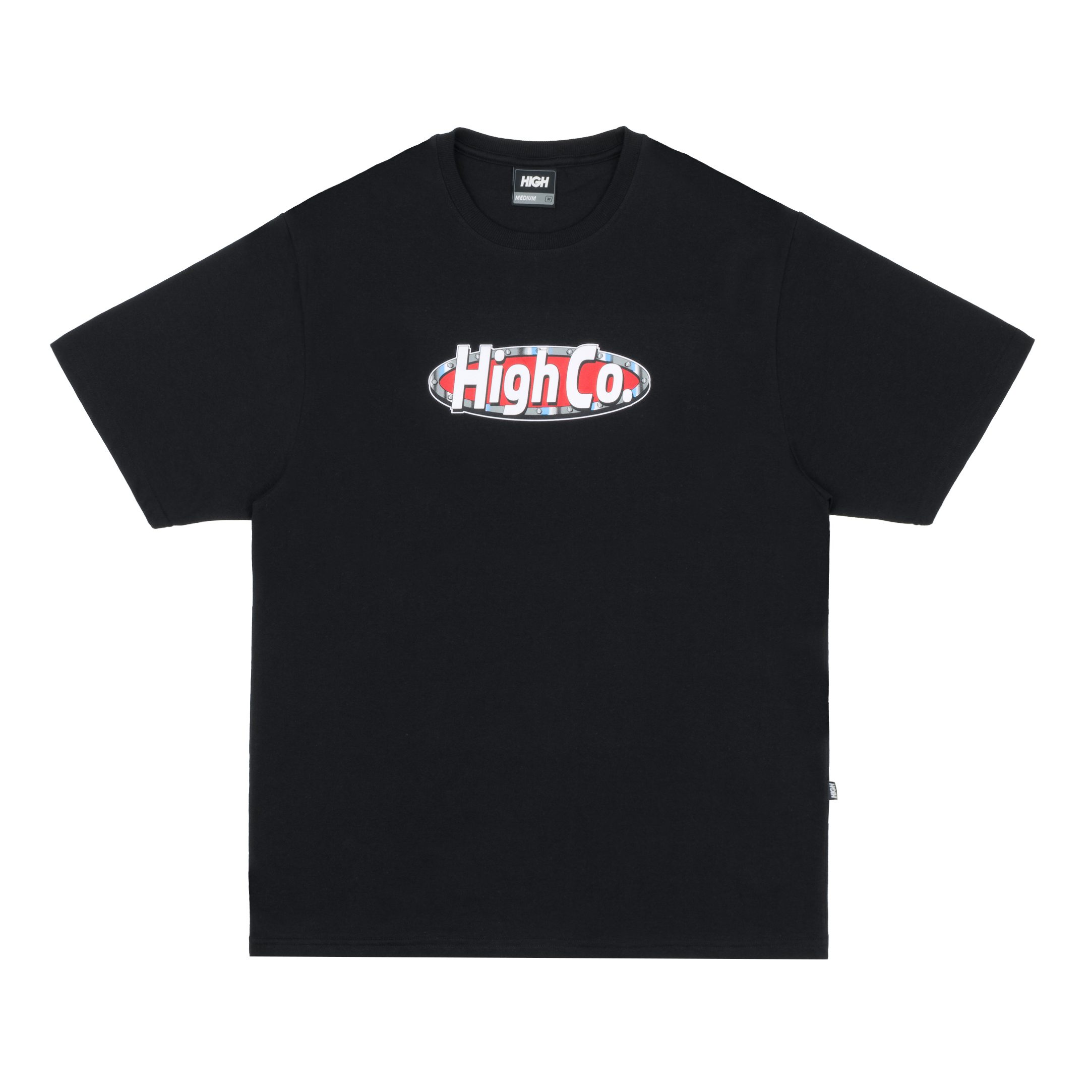 Camiseta High