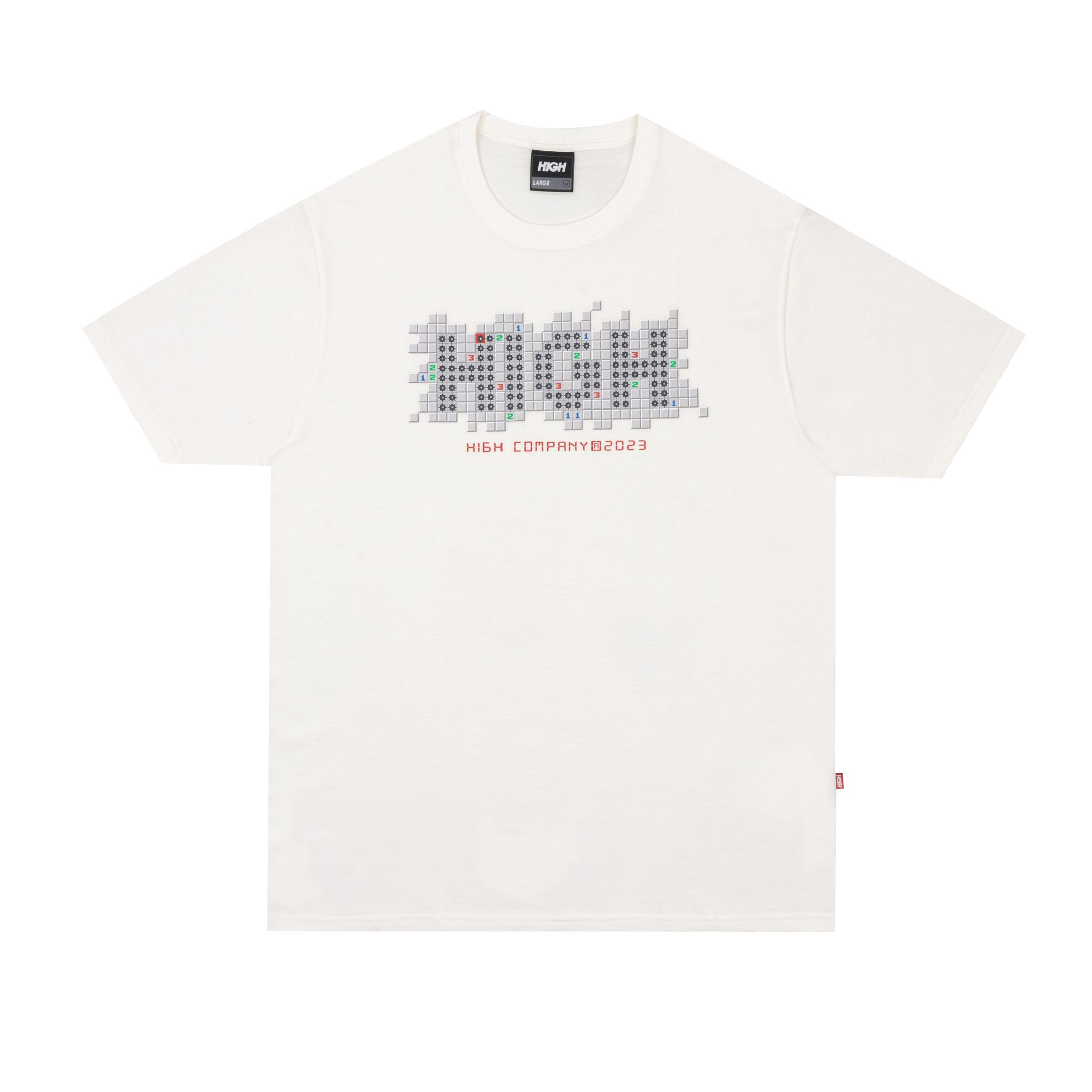 Camiseta High