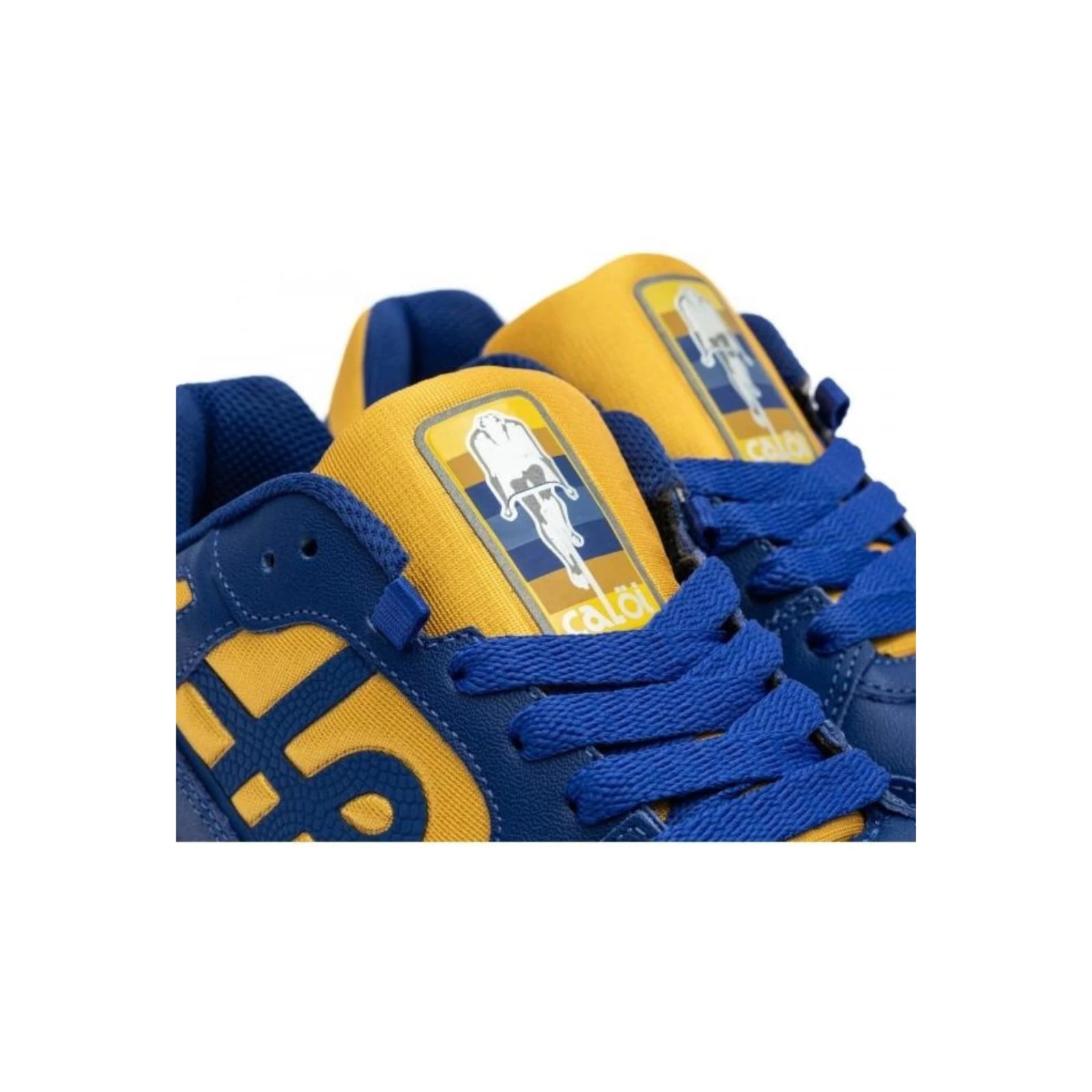 TENIS COURO 04 2K OUS X CALOI CROSS EXTRA LIGHT AZUL - Image 3