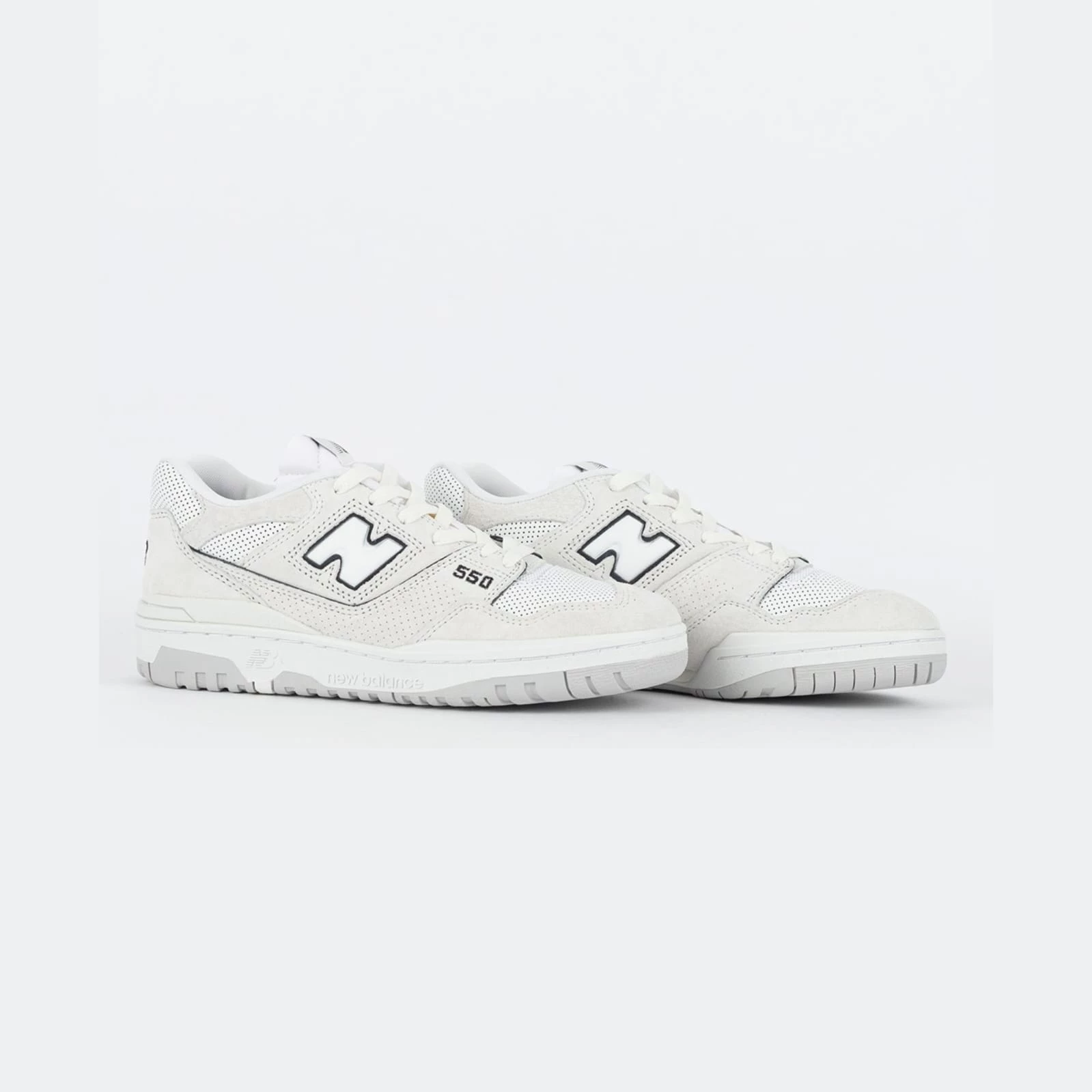 TENIS NEW BALANCE 550 WHITE / OFF - WHITE - Image 2