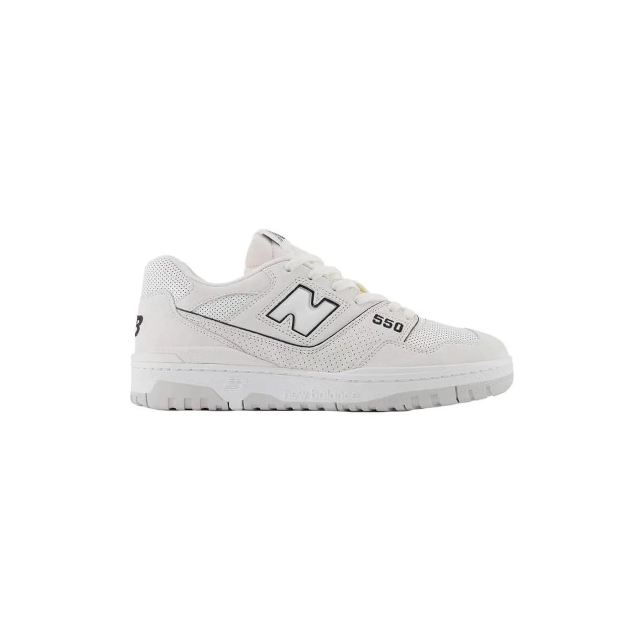 TENIS NEW BALANCE 550 WHITE / OFF - WHITE