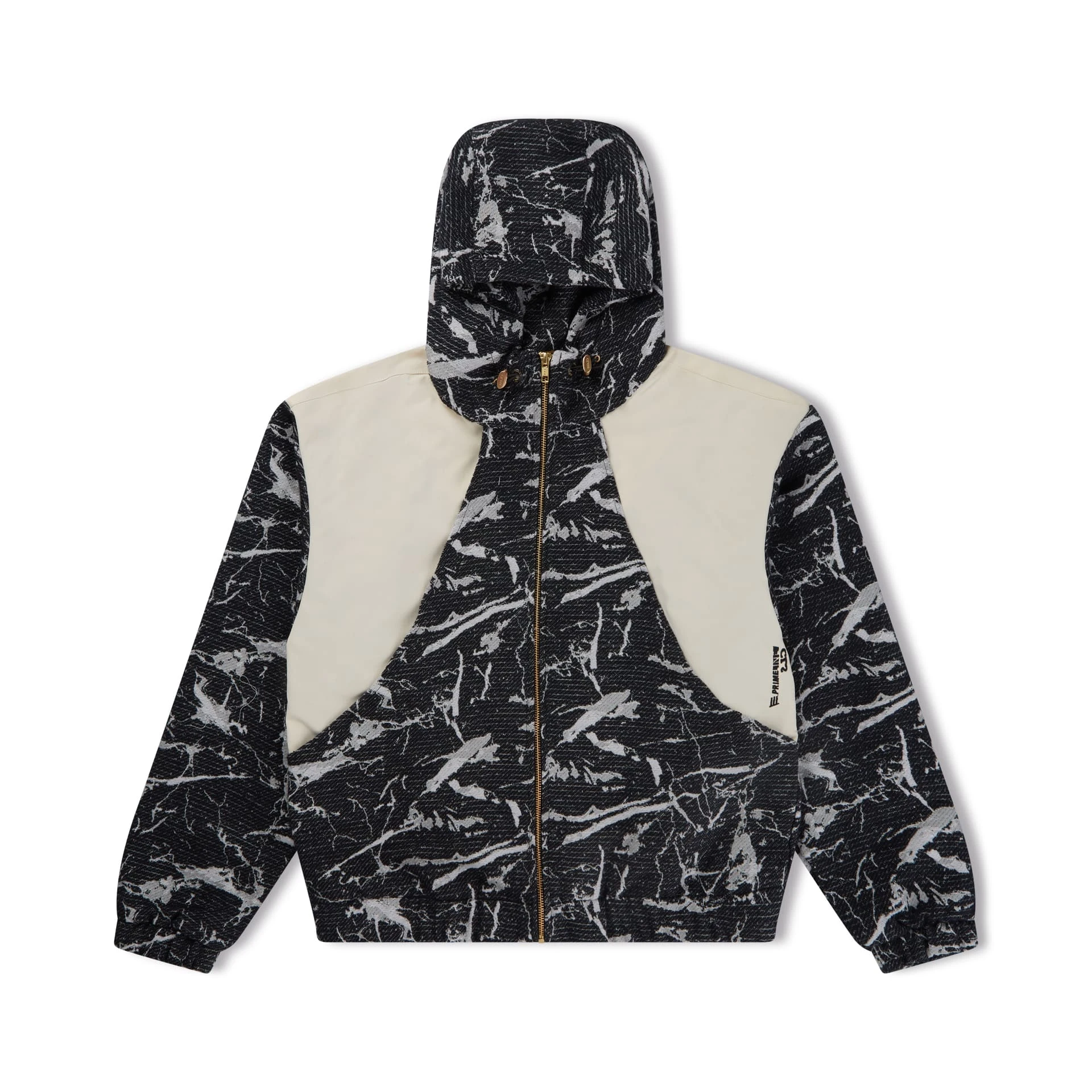 JAQUETA CLASS ADVANCED PRIMELINE BLACK ONYX