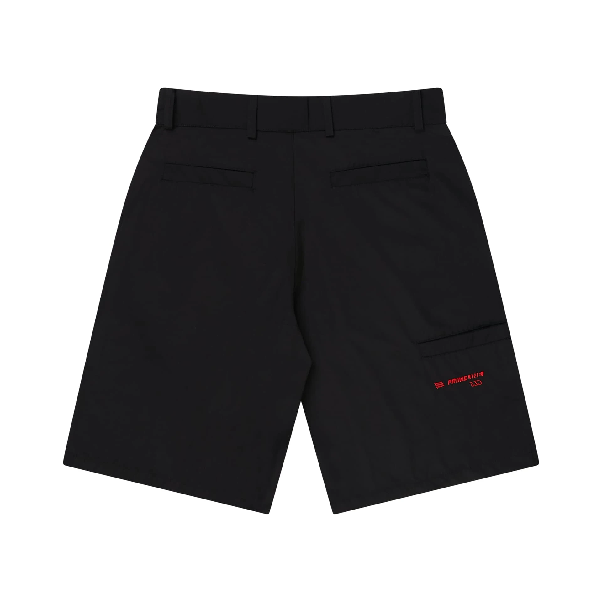 SHORTS CLASS NYLON WORK PRIMELINE BLACK - Image 2