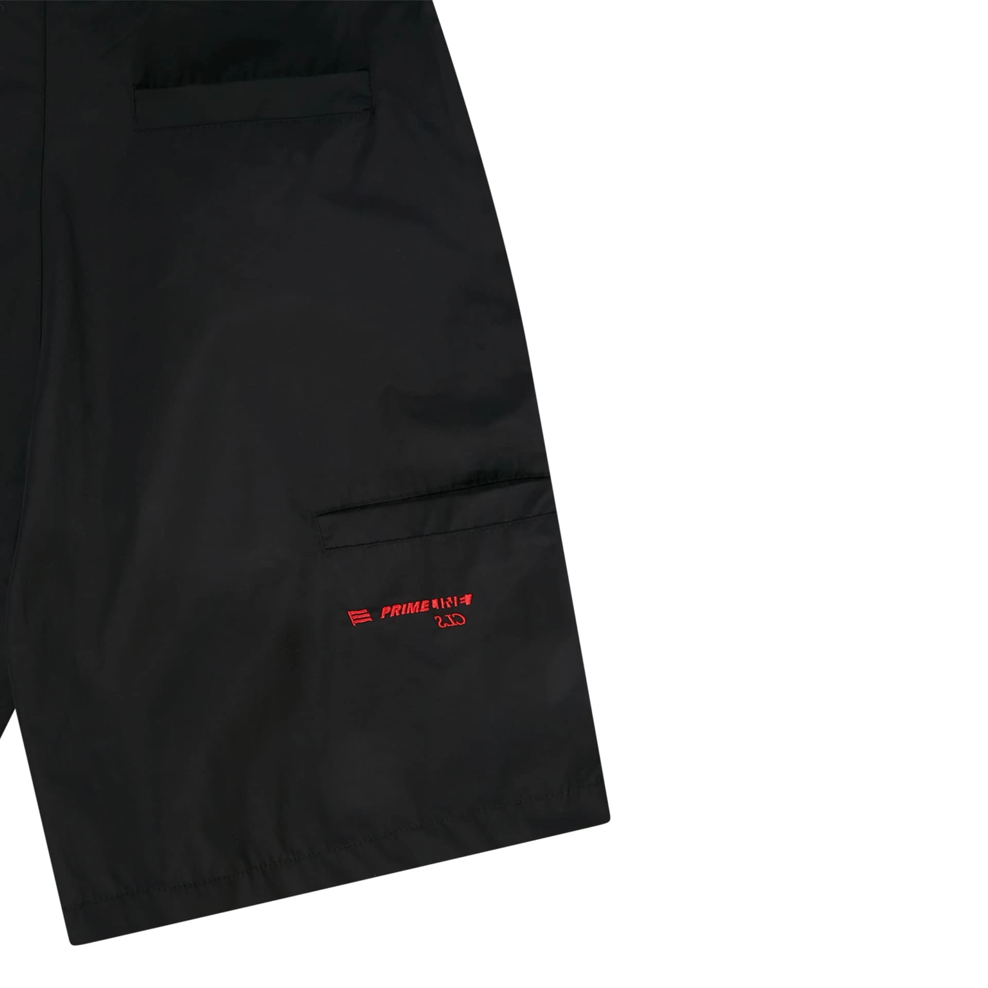 SHORTS CLASS NYLON WORK PRIMELINE BLACK - Image 3