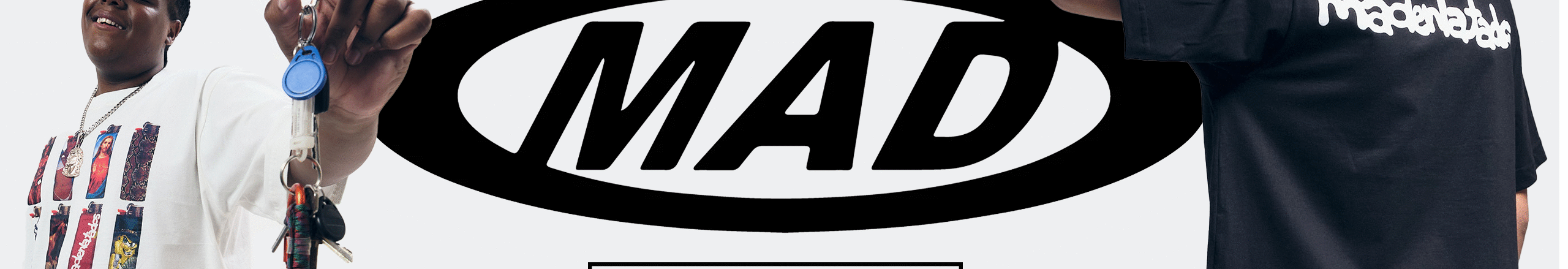 mad banner desk