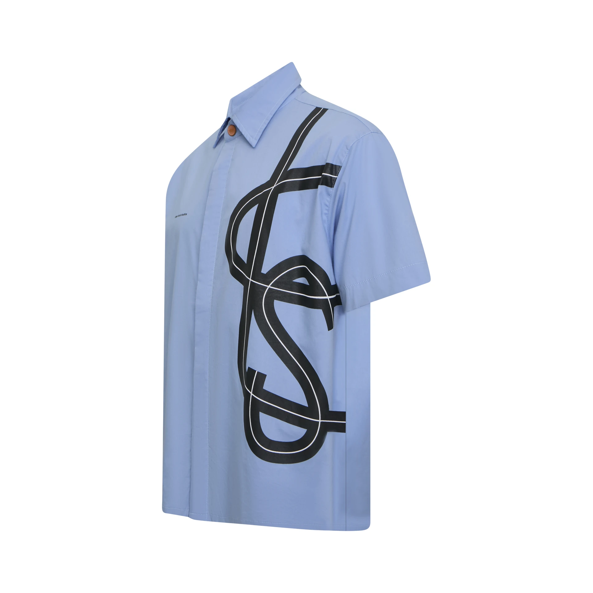 CAMISETA CLASS CLS HARDWARE BLUE DROP3/25 - Image 2