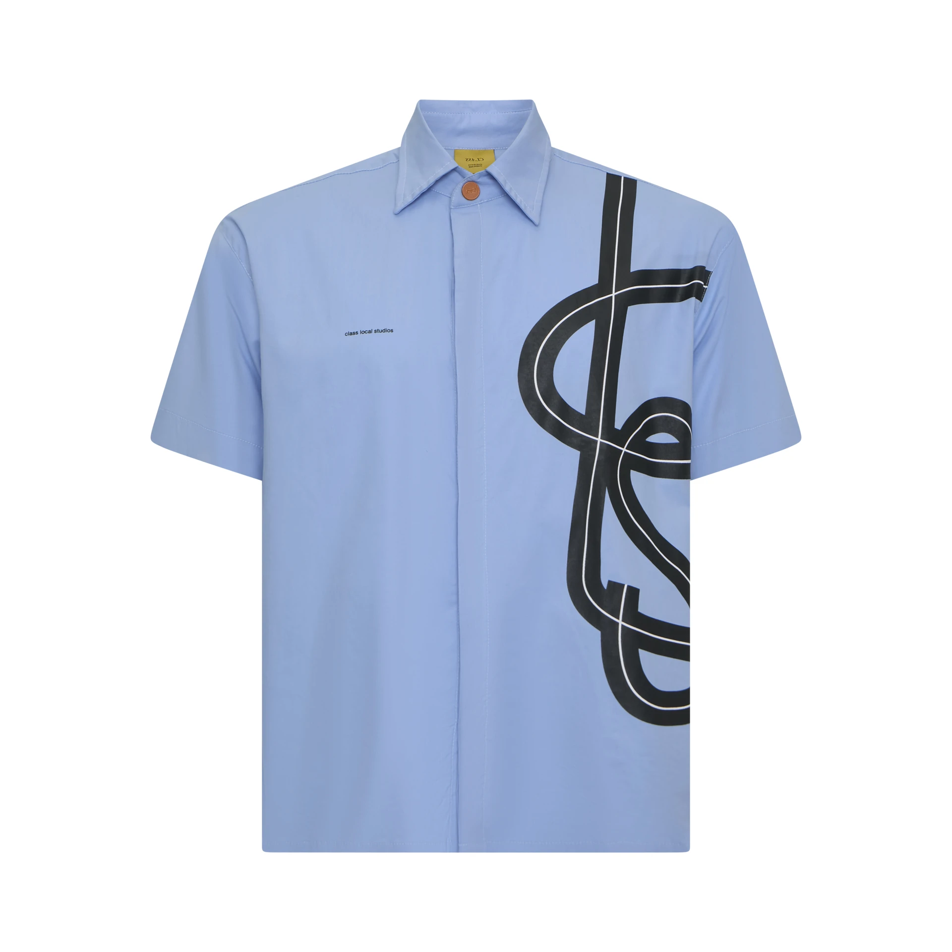 CAMISETA CLASS CLS HARDWARE BLUE DROP3/25