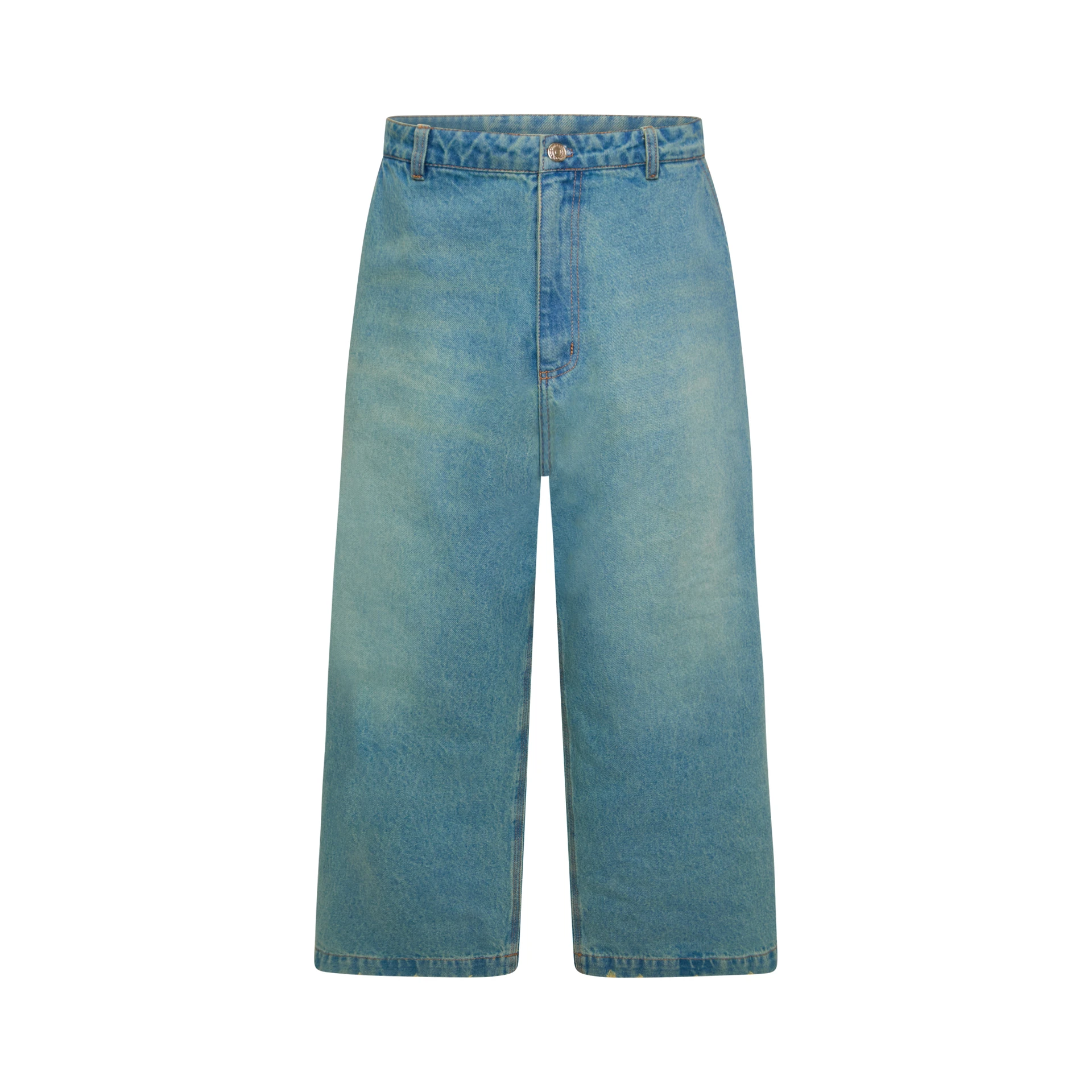 CALCA CLASS STONEWASHED BAGGY PANTS RABIOLA BLUE DROP3/25