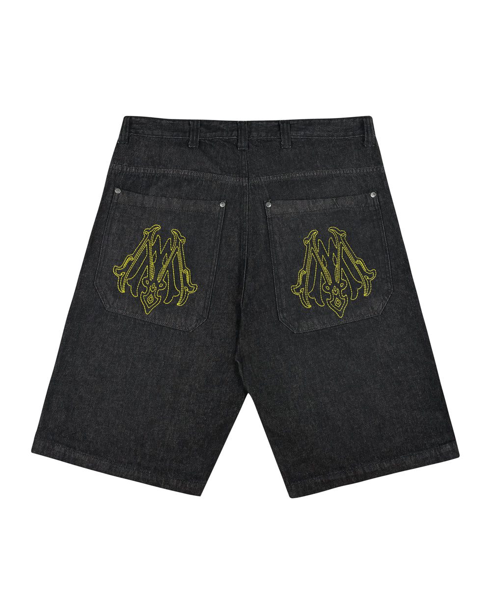 Alternative view of BERMUDA MAD ENLATADOS JEANS ROCK DROP3/25