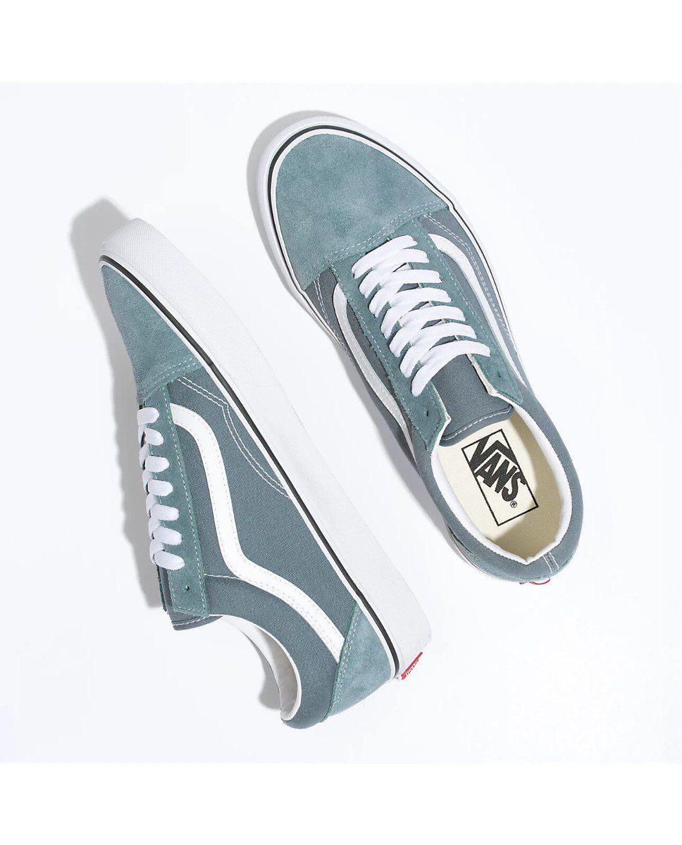 Alternative view of TENIS VANS OLD SKOOL COLOR THEORY STORMY WEATHER