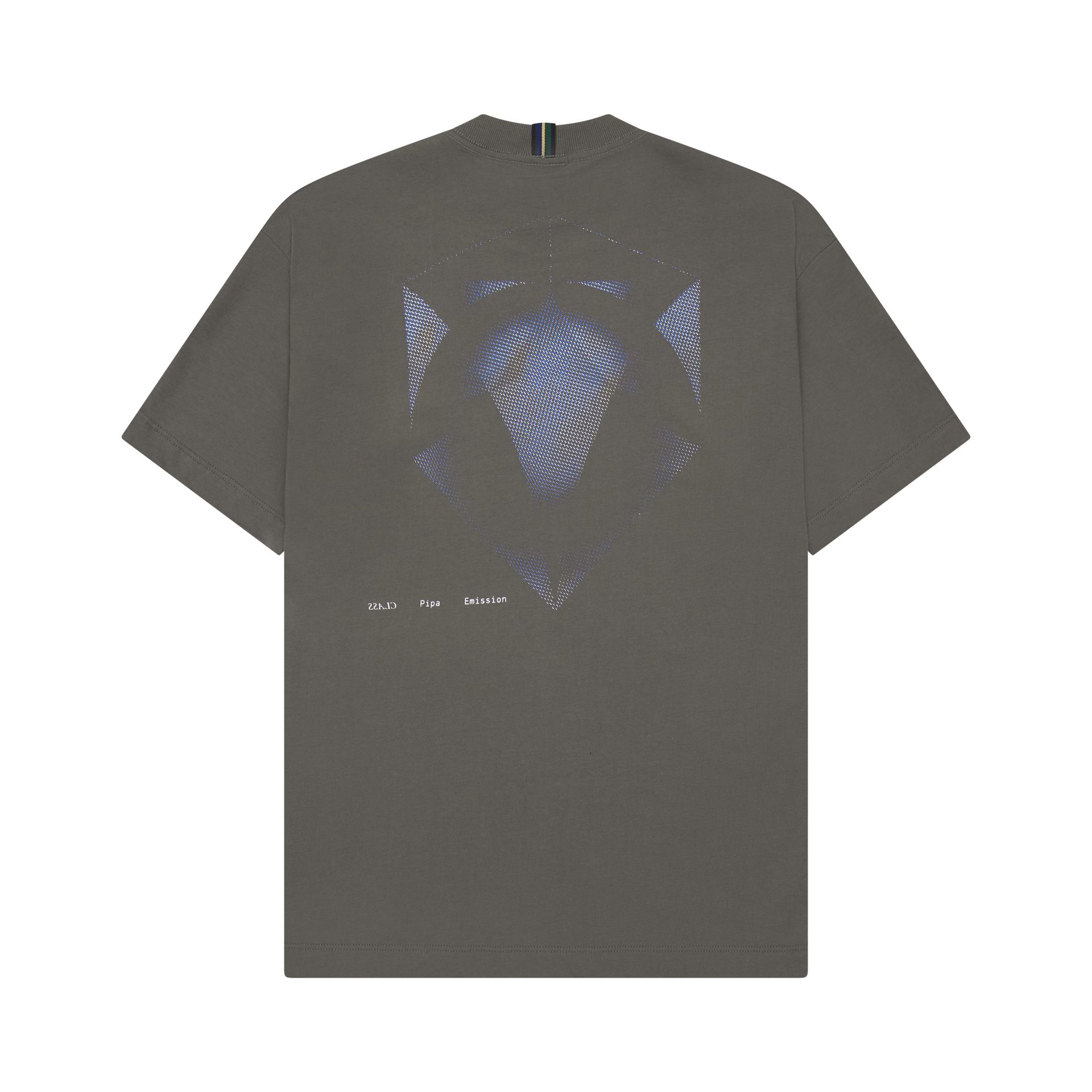 Alternative view of CAMISETA CLASS PIPA DIGITAL SAND DROP 4/25