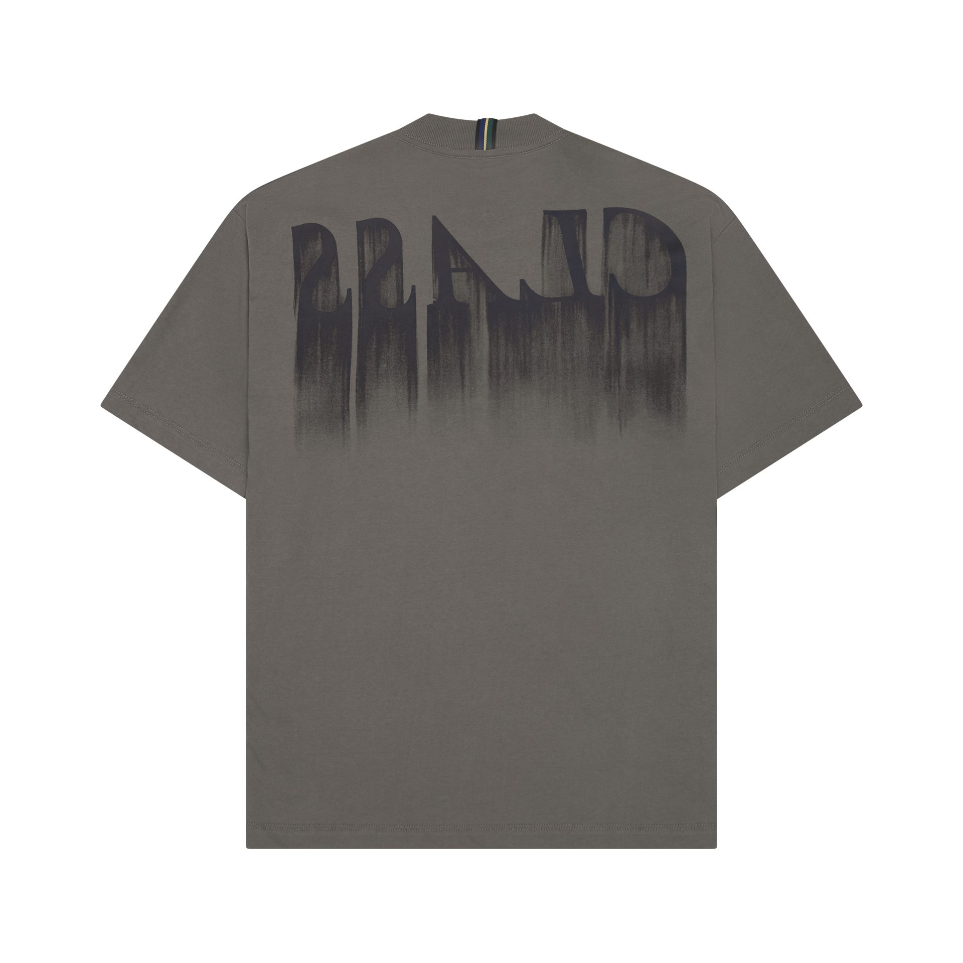 Alternative view of CAMISETA CLASS INVERSO COAL SAND DROP 4/25