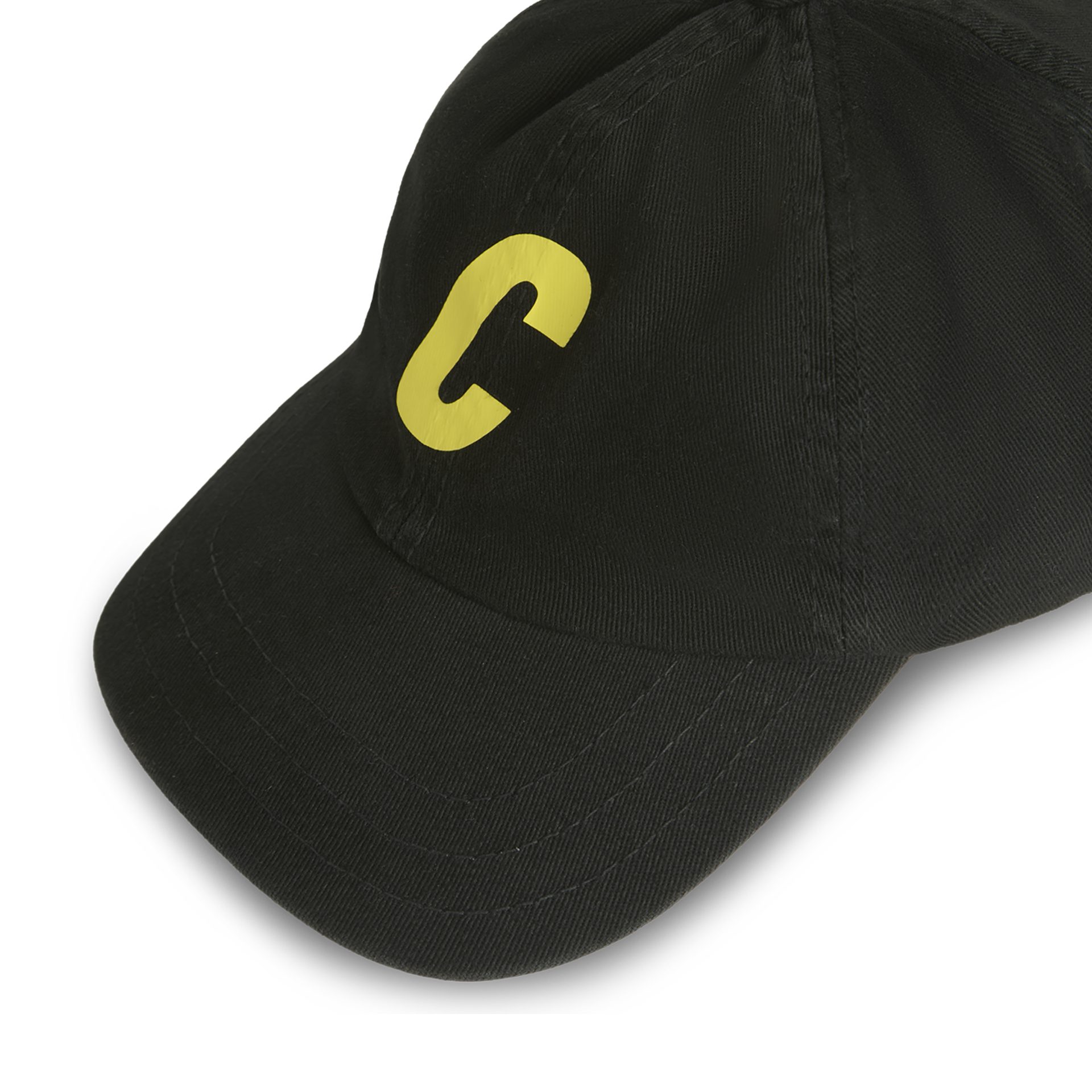 Alternative view of BONE CLASS CLASSIC SPORT HAT CLASS C LOGO STONED BLACK DROP 4/25
