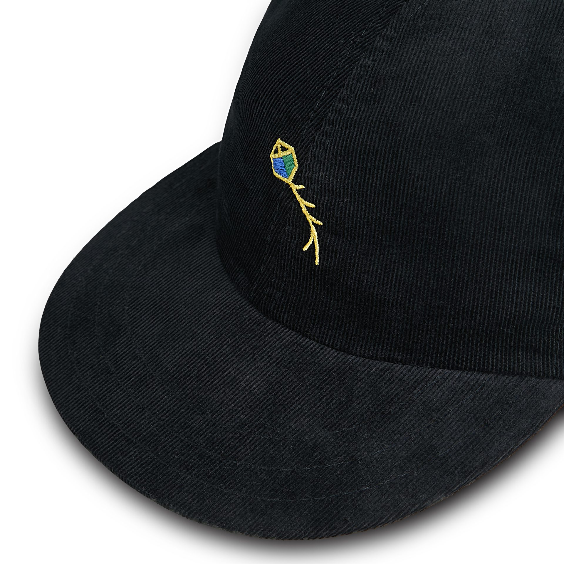 Alternative view of BONÉ CLASS POLO HAT CLASS PIPA BLACK DROP 4/25