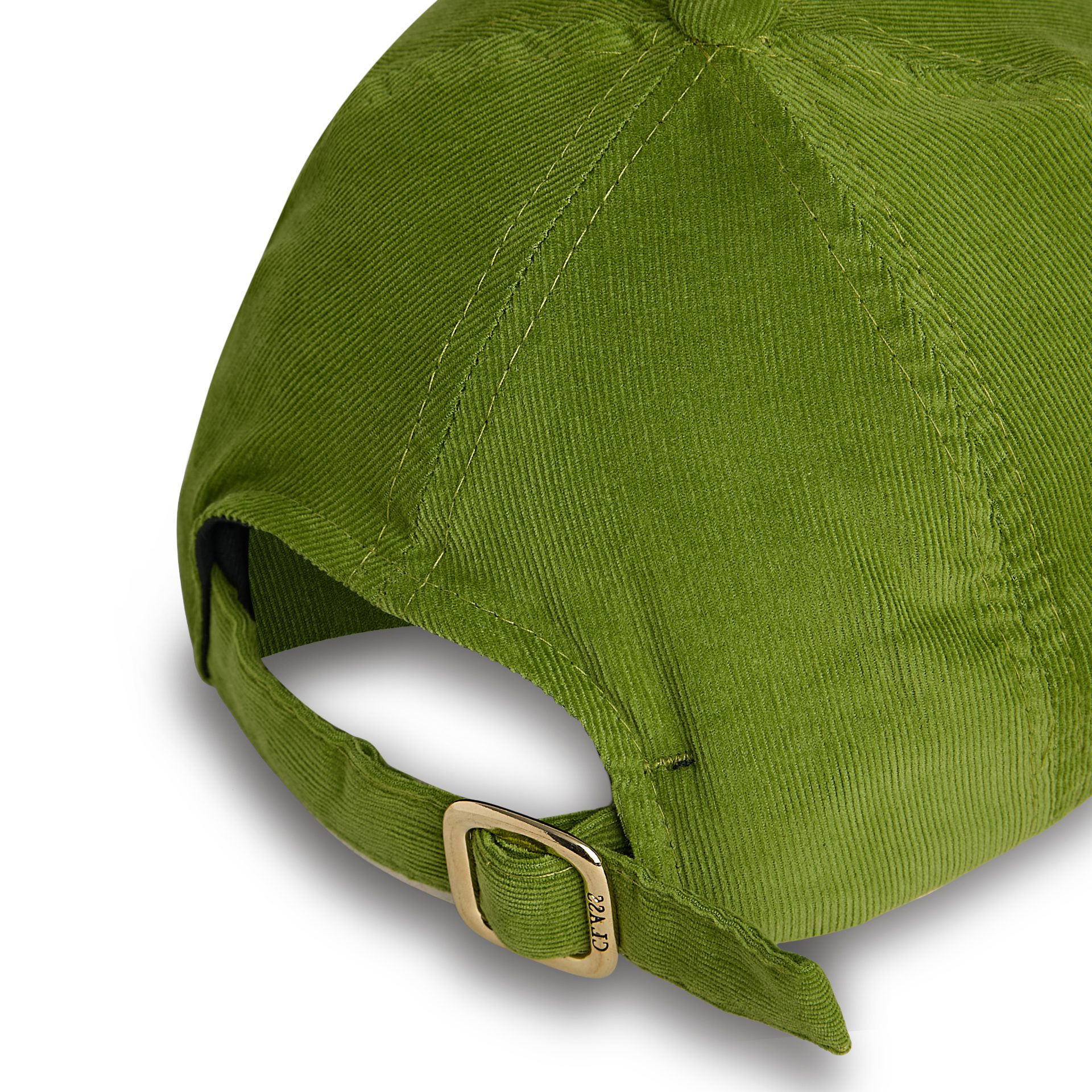 BONÉ CLASS POLO HAT CLASS PIPA GREEN CORDUROY DROP 4/25 - Image 3