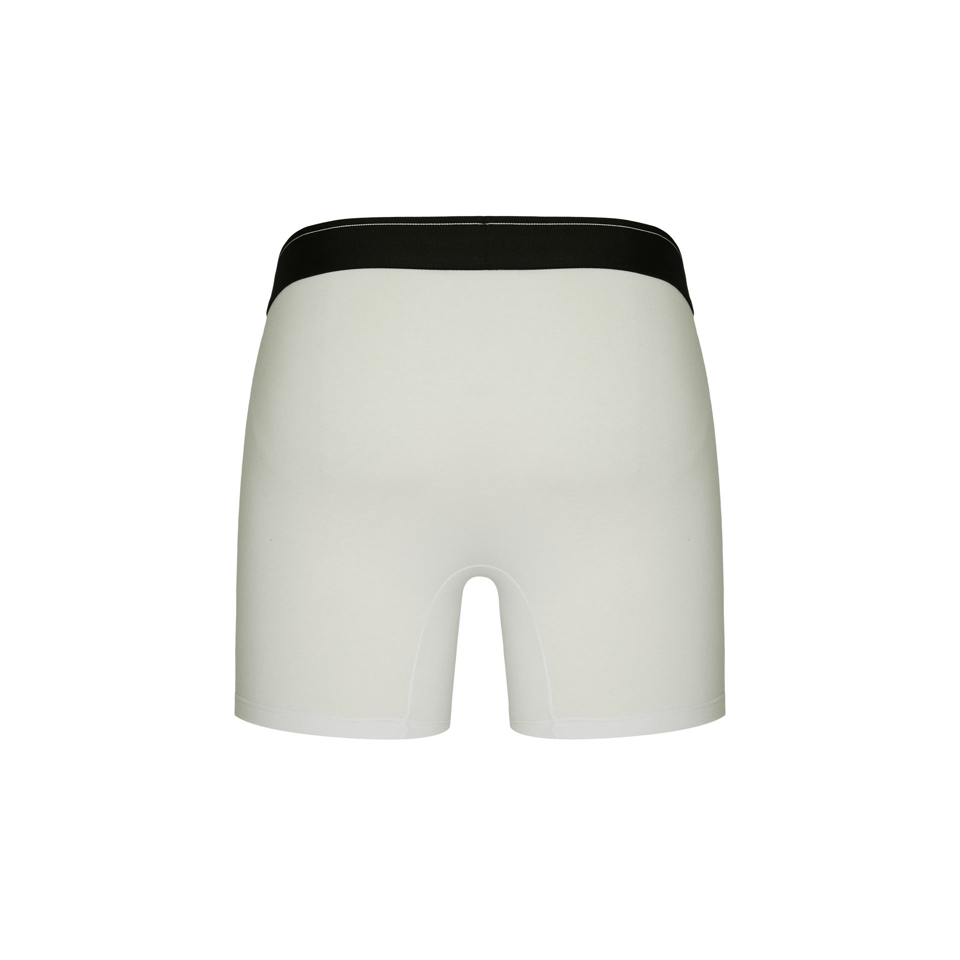 Alternative view of CUECA CLASS 3 PACK BOXER CLASS INVERSO WHITE