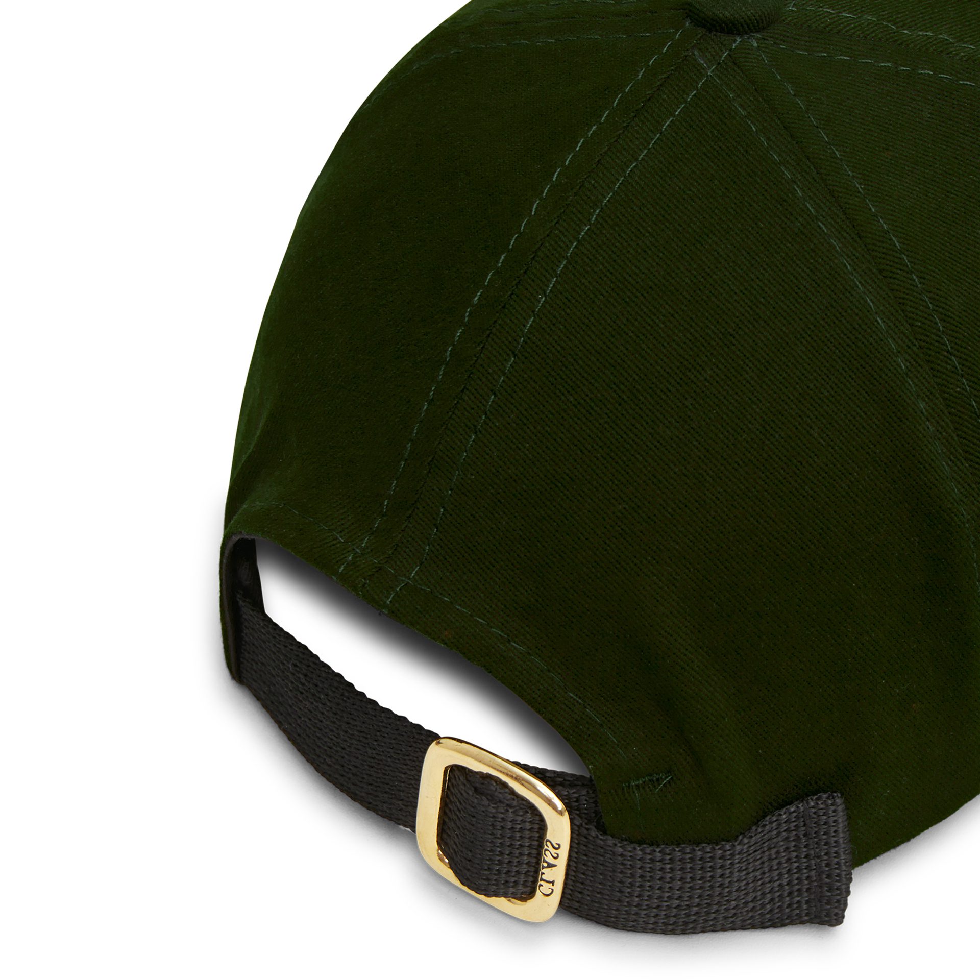 Alternative view of CLASSIC SPORT HAT CLASS "C LOGO" GREEN / GOLD
