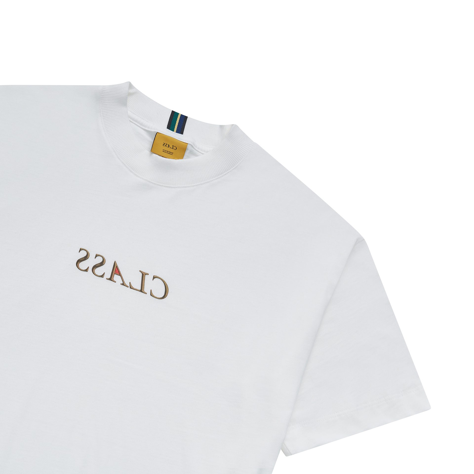 Alternative view of T-SHIRT CLASS INVERSO DIVER OFF-WHITE