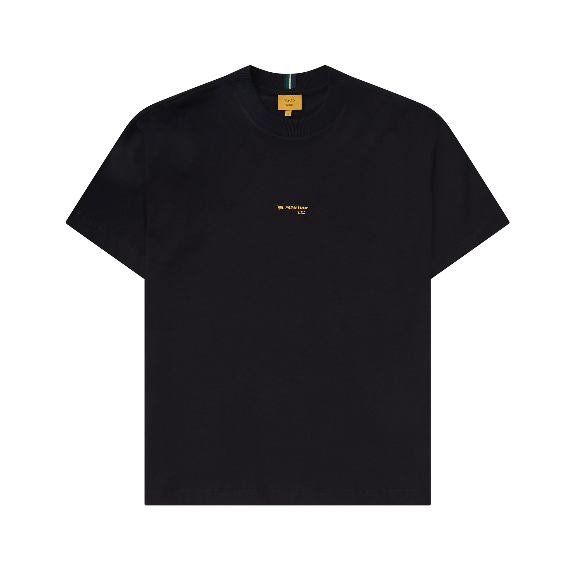 T-SHIRT CLASS INVERSO HOLISTIC BLACK