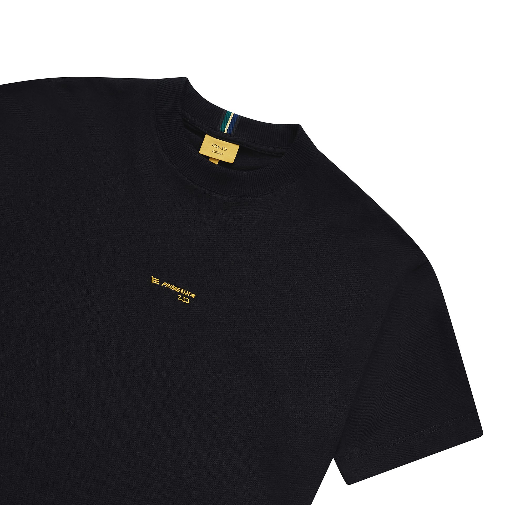 Alternative view of T-SHIRT CLASS INVERSO HOLISTIC BLACK