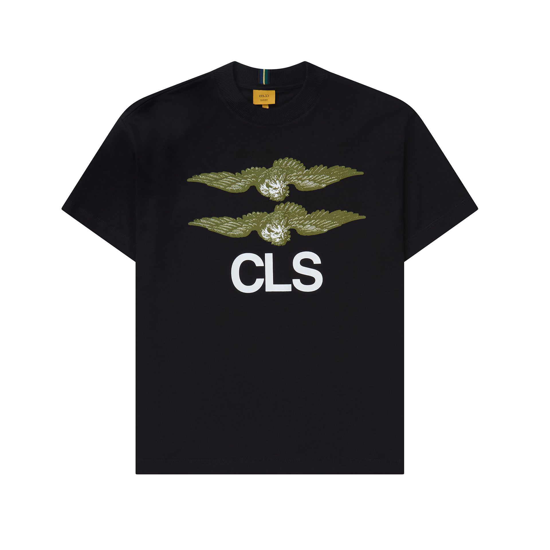 PREMIUM T-SHIRT CLASS HARPYJA BLACK