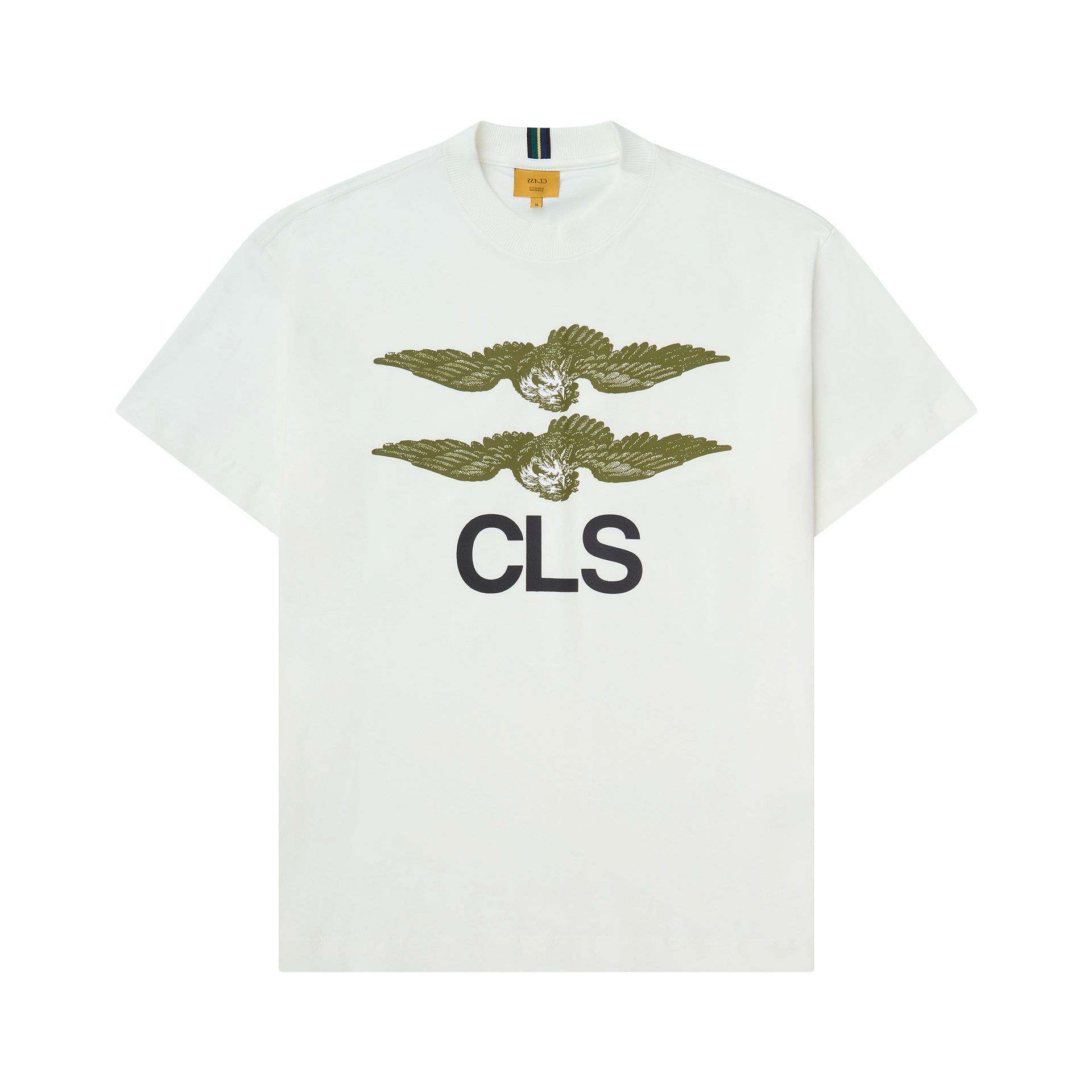 PREMIUM T-SHIRT CLASS HARPYJA OFF-WHITE