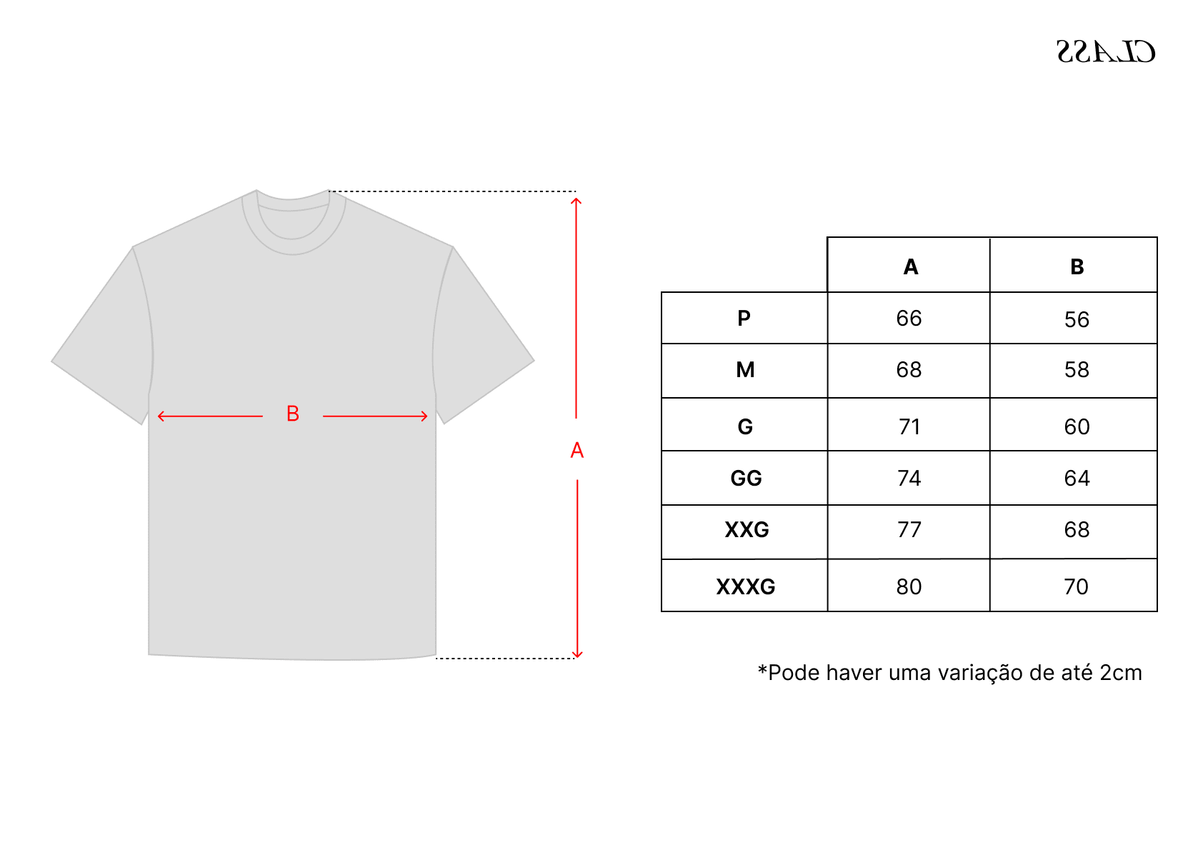 T-SHIRT CLASS INVERSO DIVER OFF-WHITE - Imagem 3