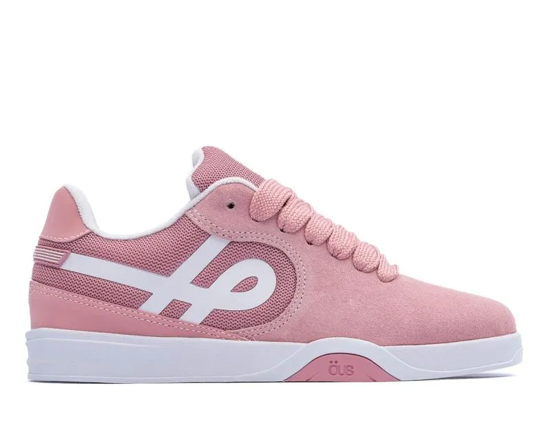 TENIS IMIGRANTE SERIE X CORAL PINK