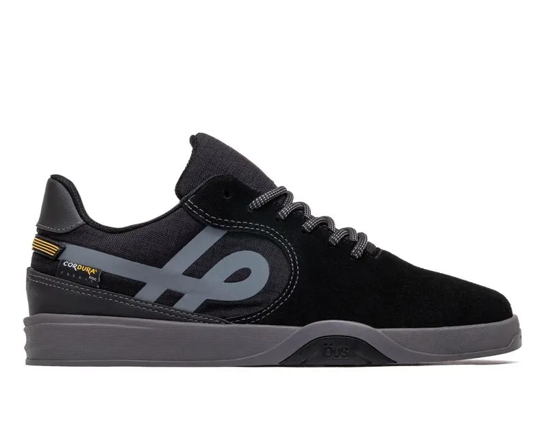 TENIS OUS IMIGRANTE PRETO CORDURA