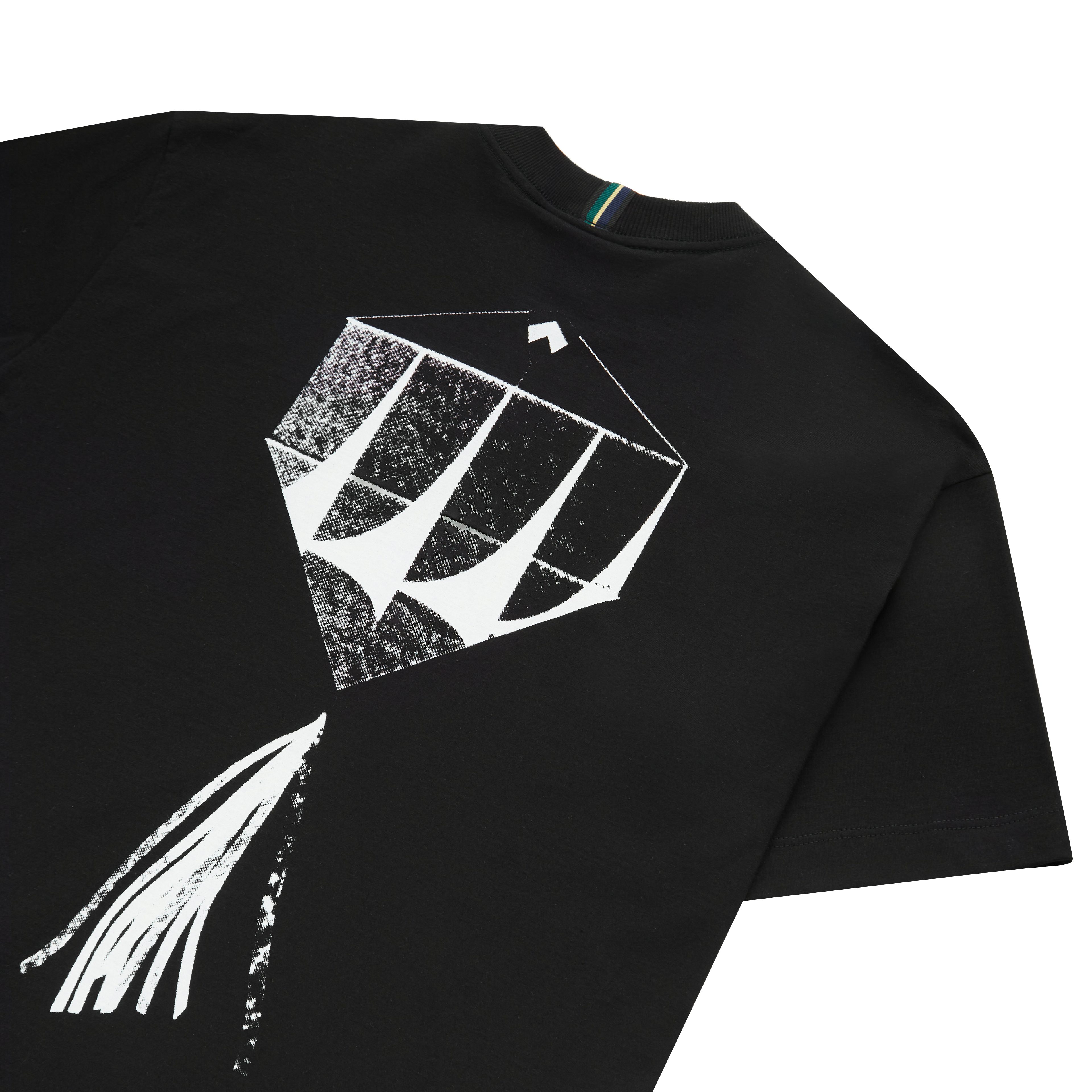 Alternative view of T-SHIRT CLASS MODERNISTA BLACK