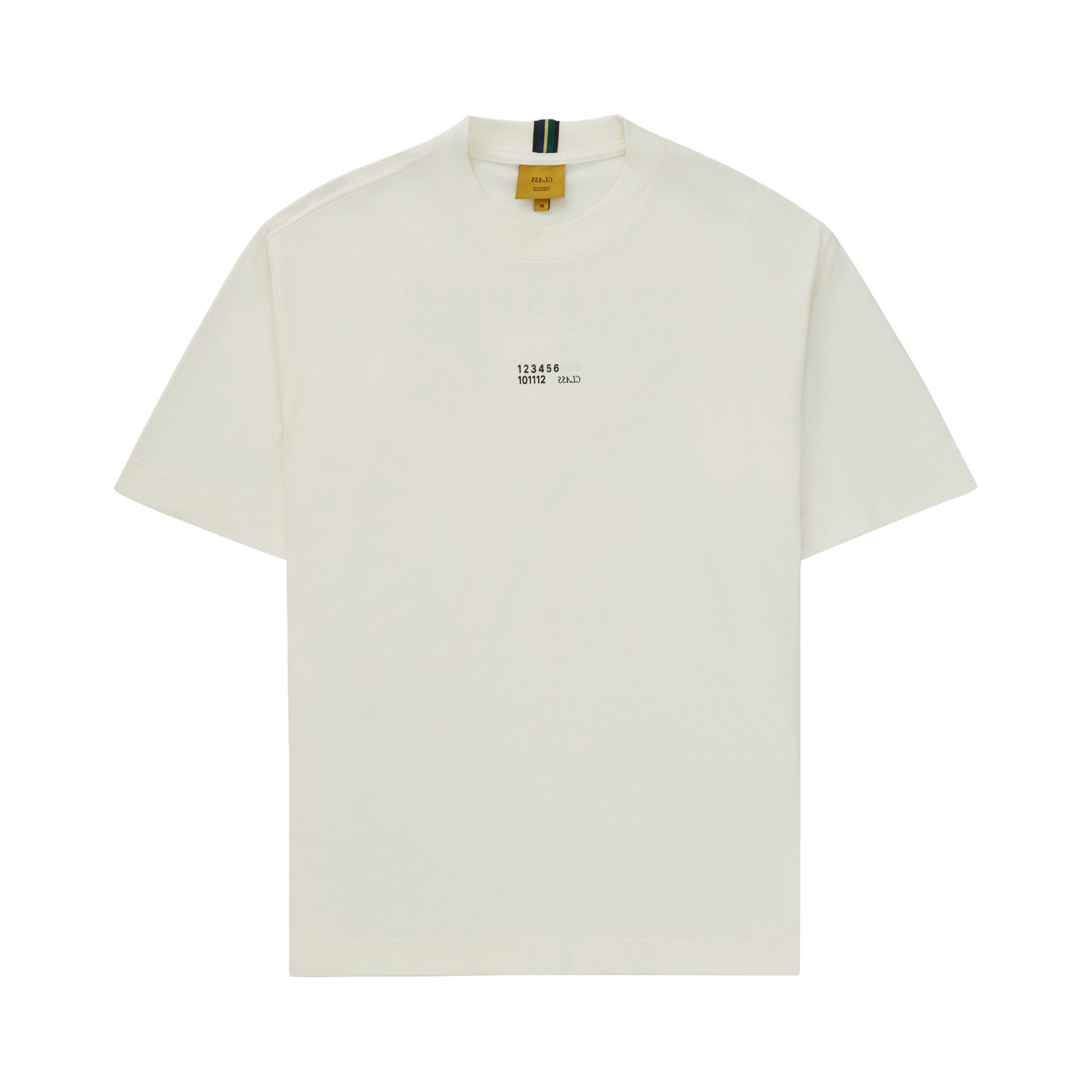 PREMIUM T-SHIRT CLASS CIGARETTE OFF-WHITE