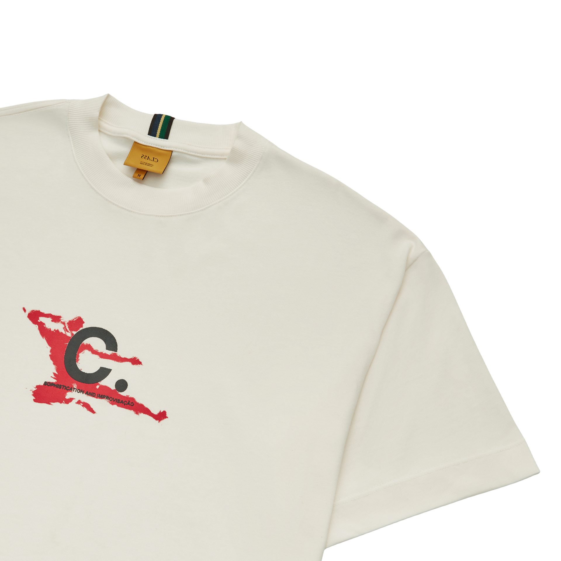 Alternative view of PREMIUM T-SHIRT CLASS VOADORA