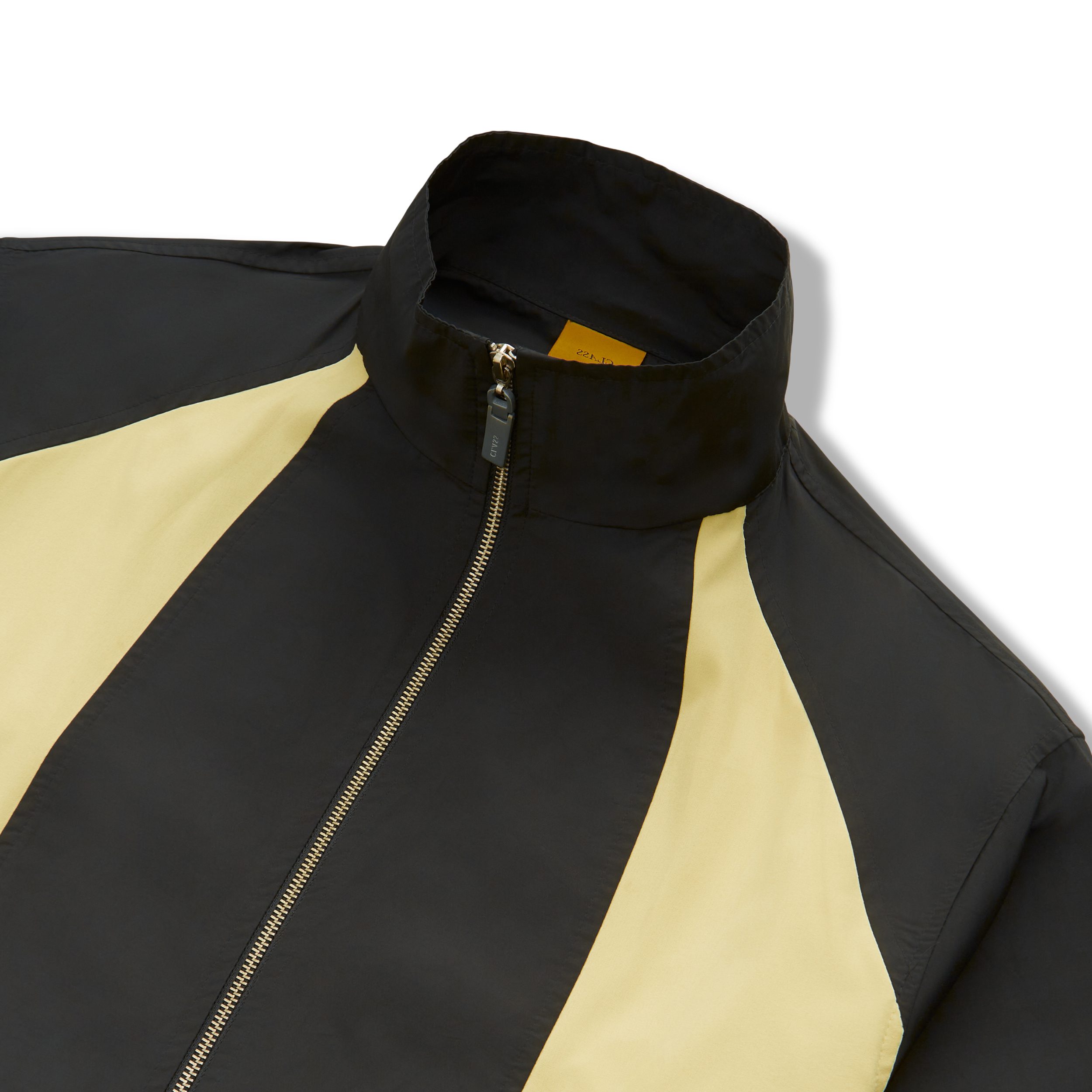 Alternative view of CLASS JACKET POWEL BLACK E BABY YELLOW