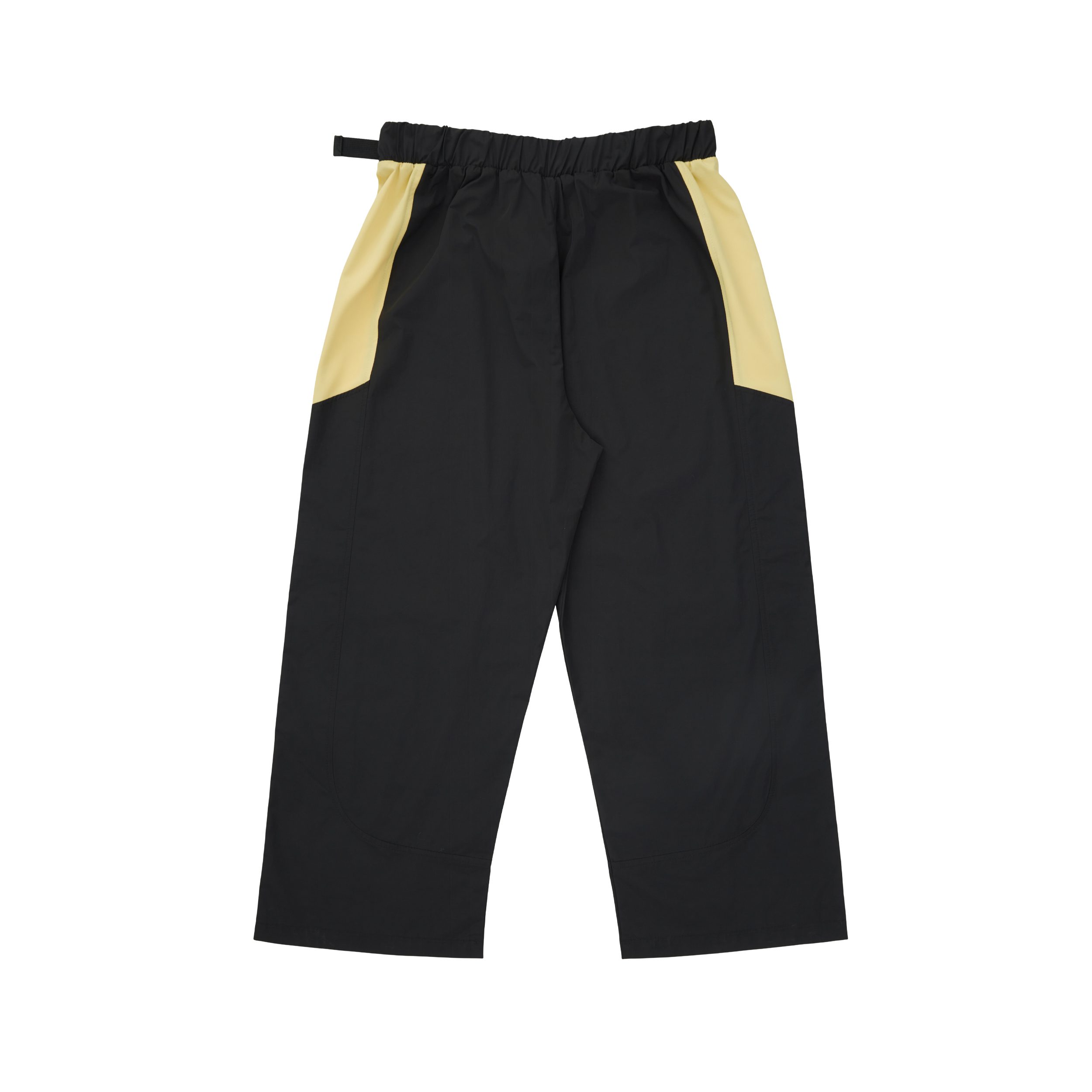 CLASS PANTS POWELL BLACK E BABY YELLOW