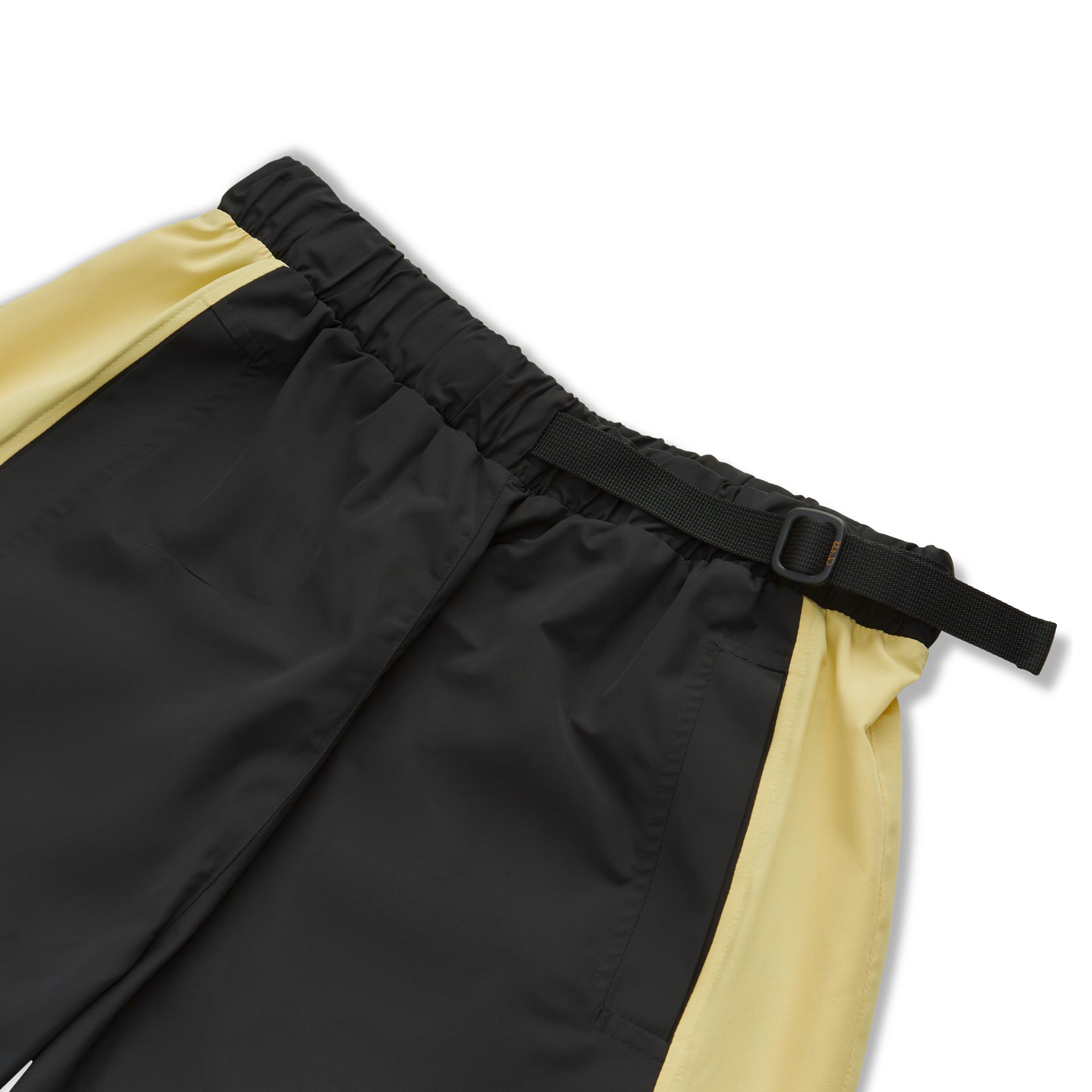 Alternative view of CLASS PANTS POWELL BLACK E BABY YELLOW