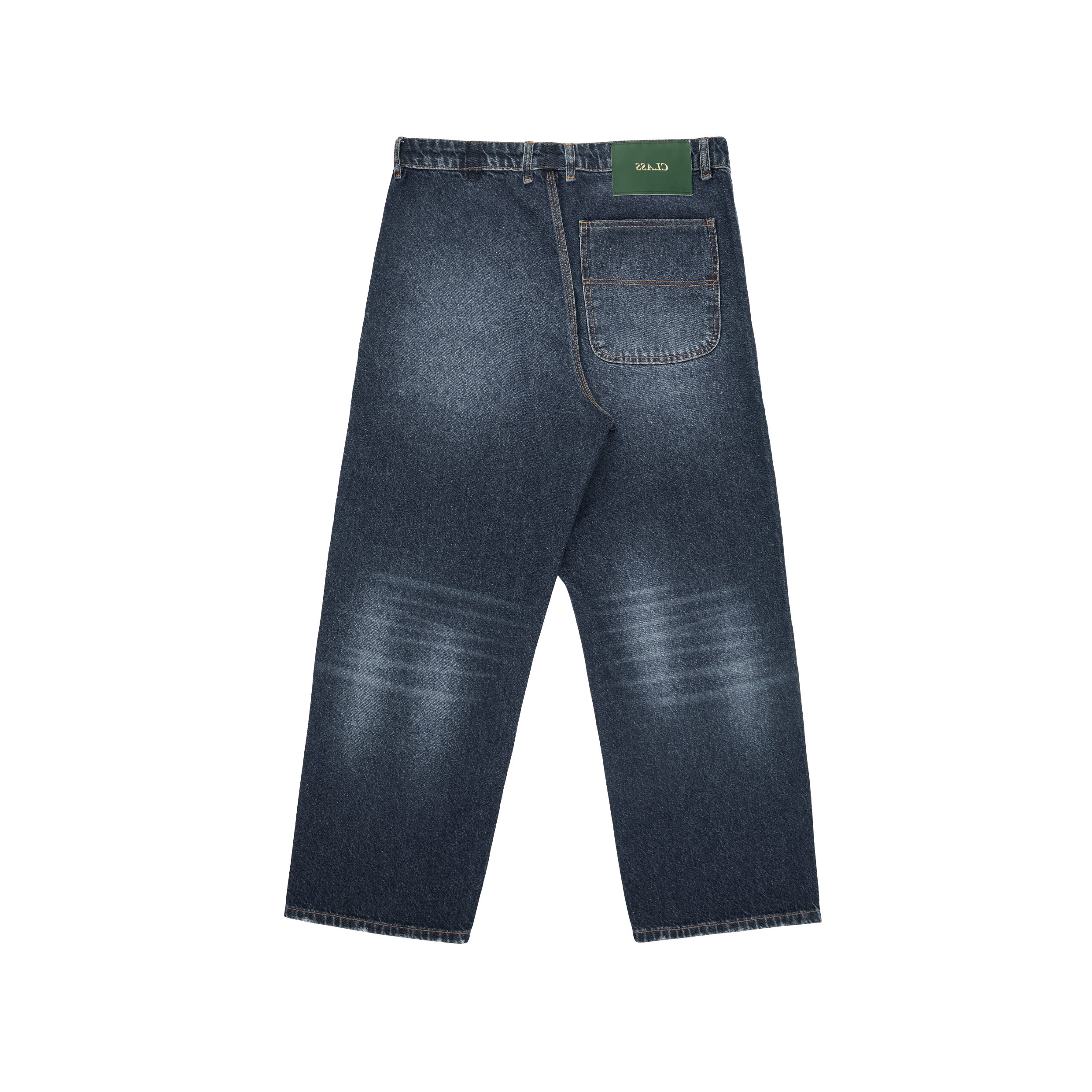Alternative view of CALCA CLASS CLASSIC DISTRESSED JEANS