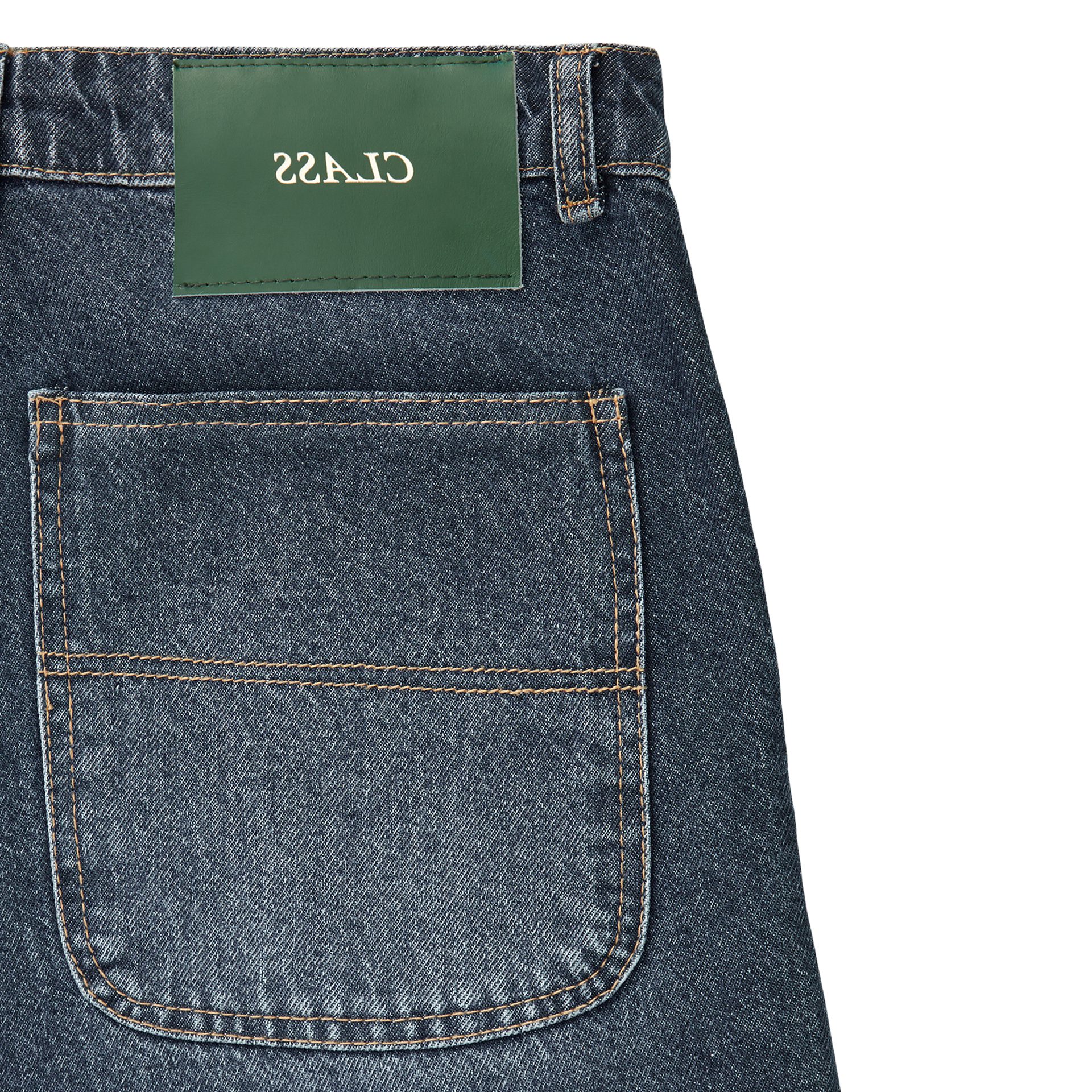 CALCA CLASS CLASSIC DISTRESSED JEANS - Imagem 5