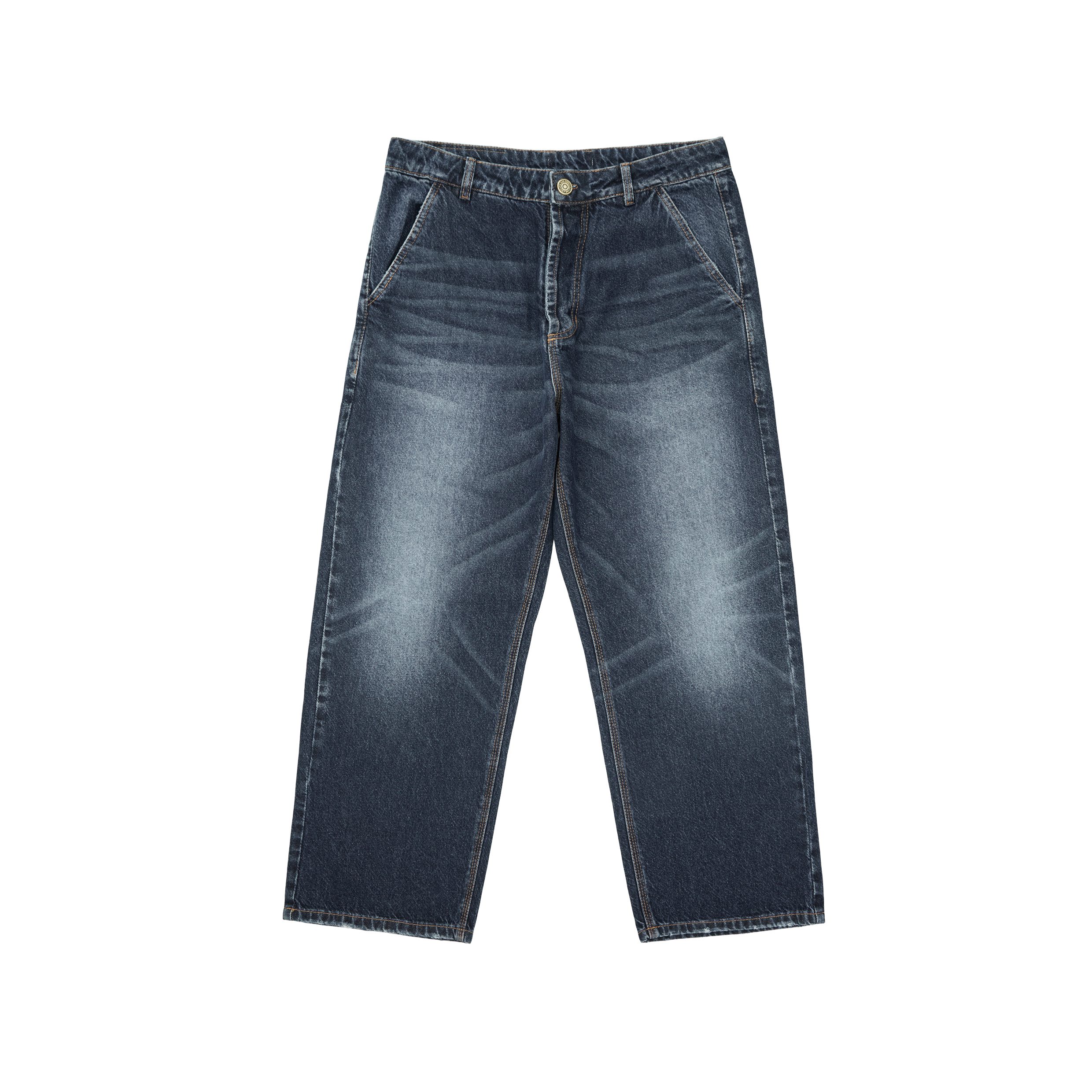 CALCA CLASS CLASSIC DISTRESSED JEANS