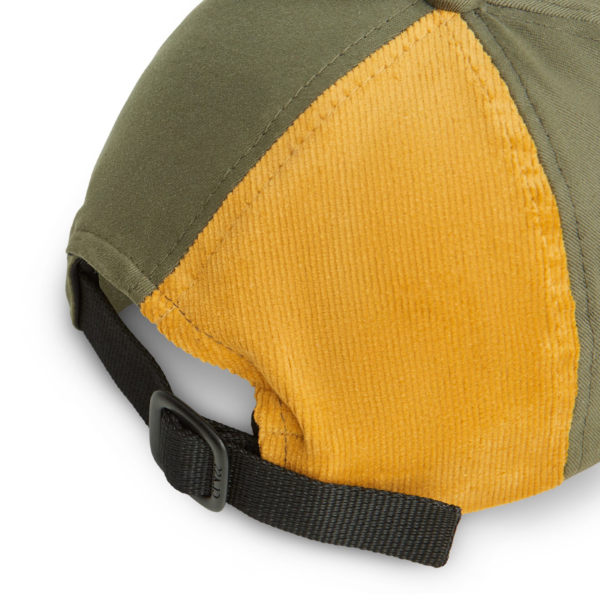 Alternative view of CLASS CLASSIC SPORT HAT PRIMELINE GREEN E MOSTARD