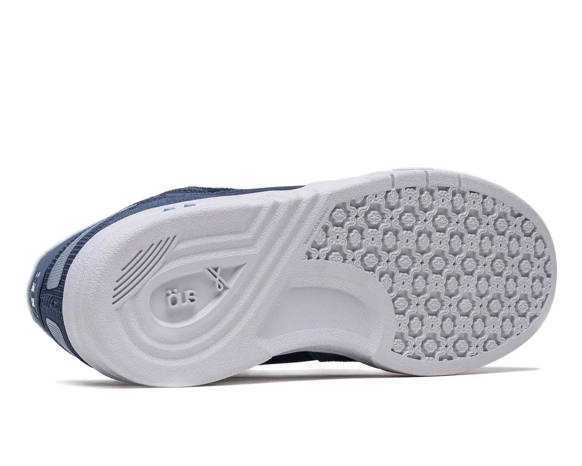TENIS OUS FLUENTE GTX AZUL INDIGO IMPERIAL - Imagem 5