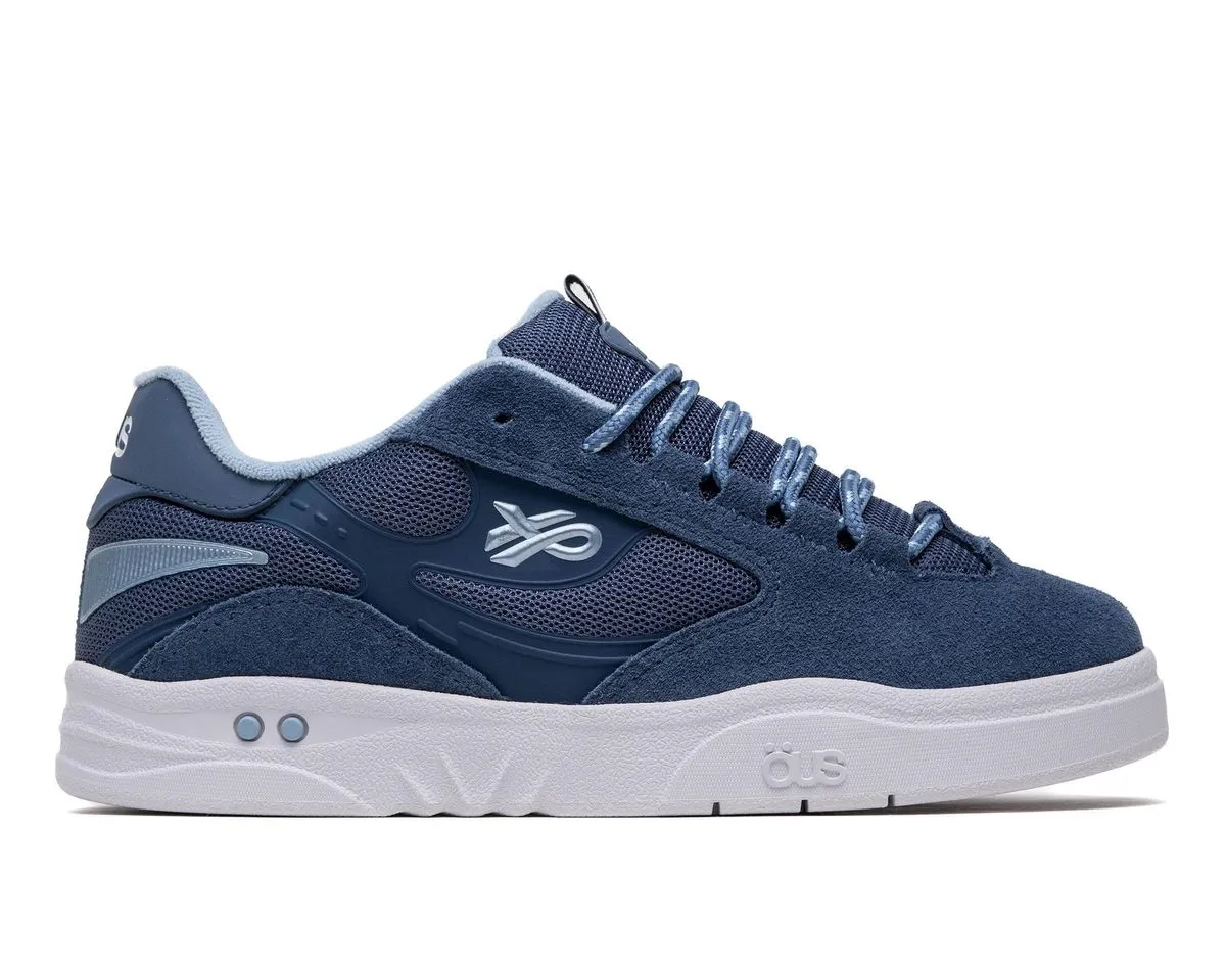 TENIS OUS FLUENTE GTX AZUL INDIGO IMPERIAL