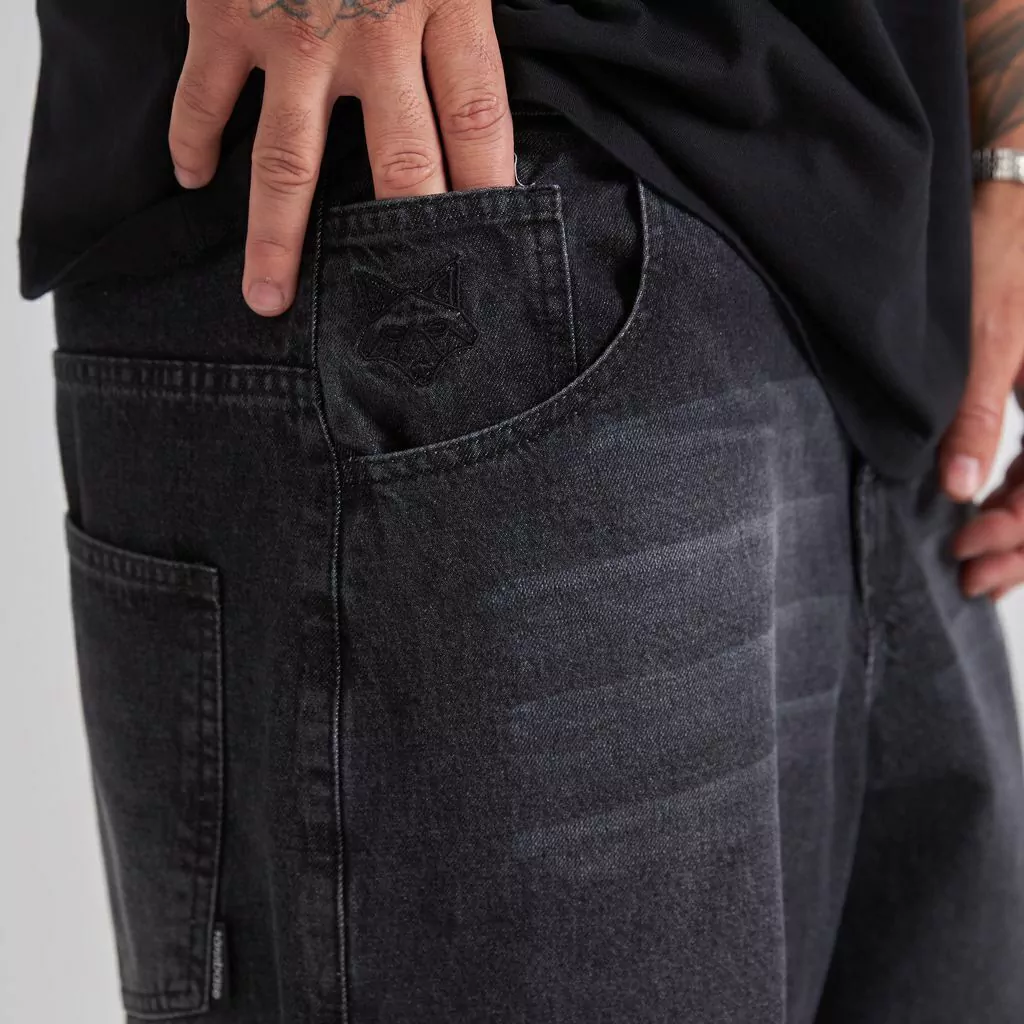 TA NA BASE JEANS STONER - Imagem 7