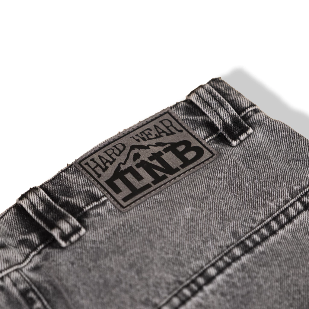 TA NA BASE STORM GREY BAGGY JEANS - Imagem 6