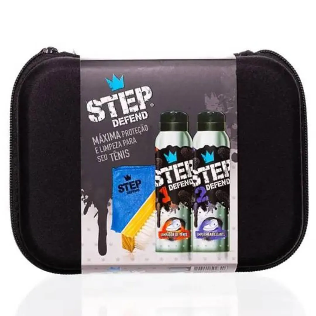 QUIT LUXO STEP DE LIMPEZA E IPERMEABILIZAÇÃO - Imagem 5