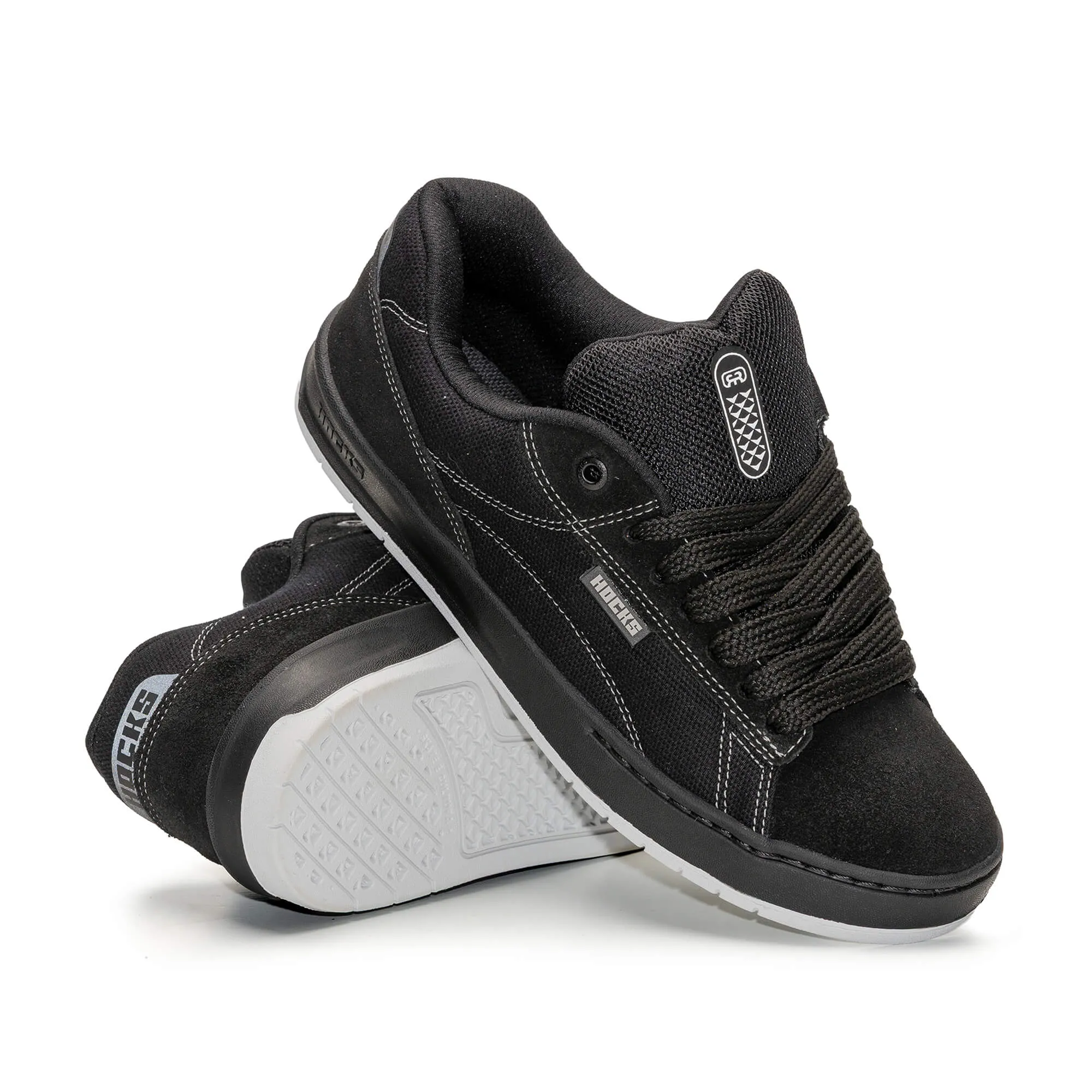 Alternative view of TENIS HOCKS ATIMO EXTRA BLACK